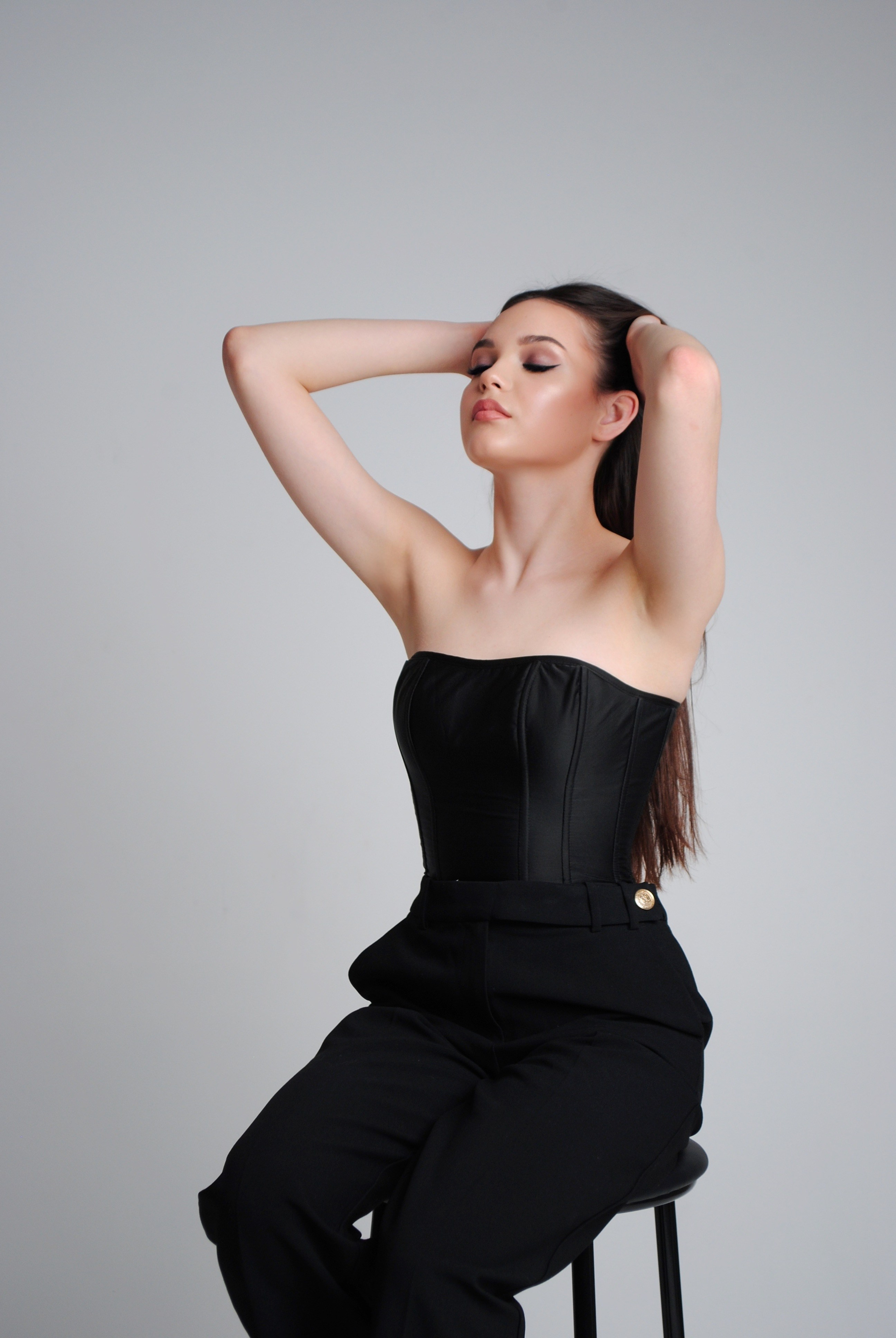 Арина. Фотограф Мария Мусаелян