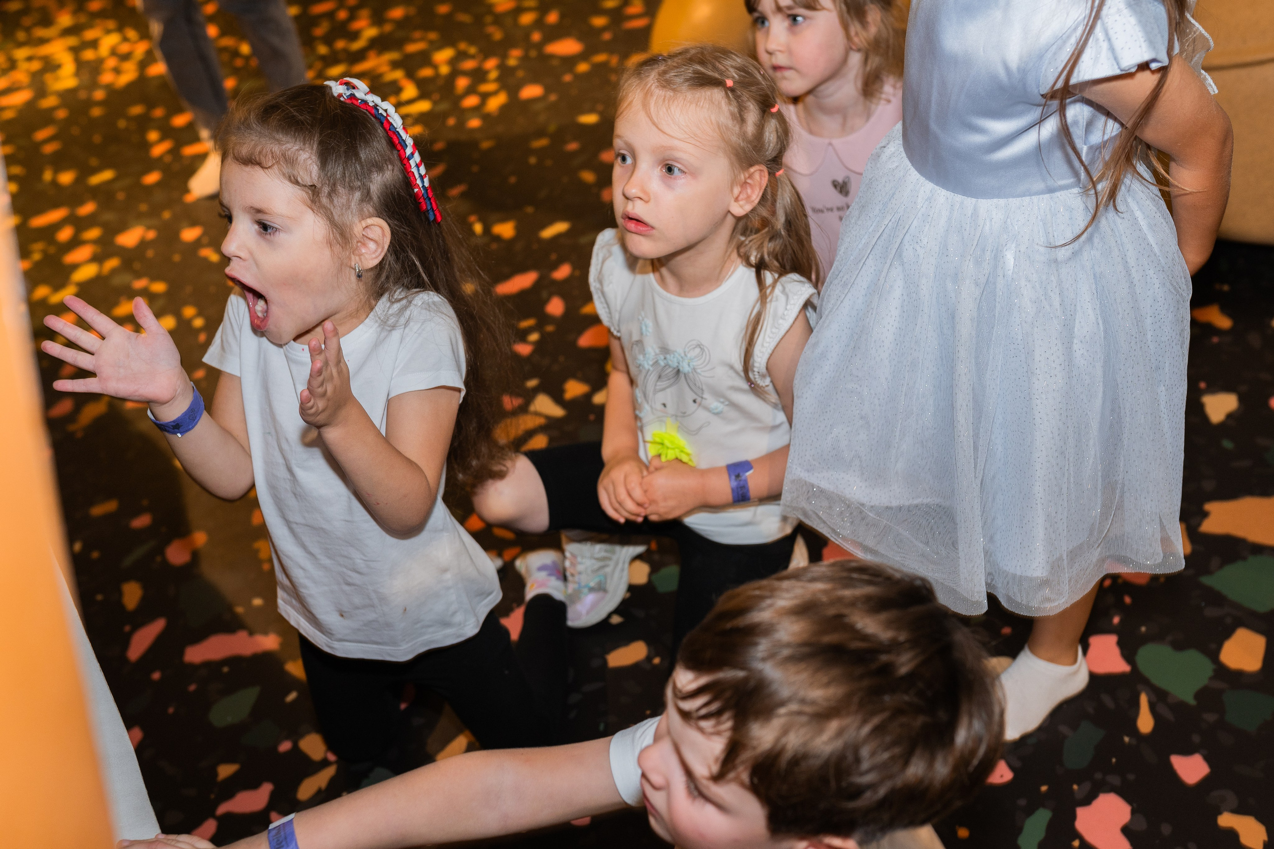 День рождения Олеси. Свадебный фотограф в Москве Анна Полушина