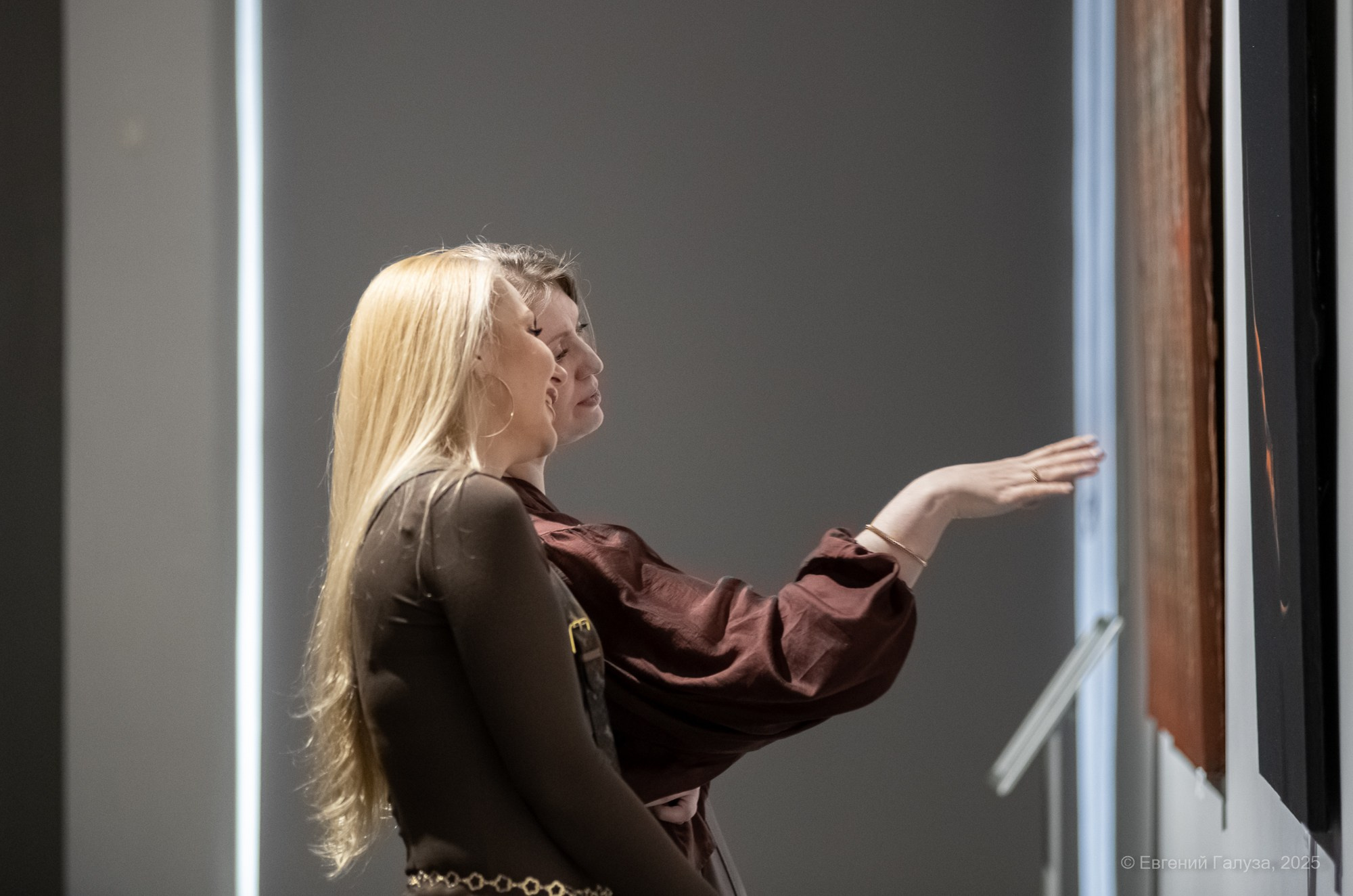 Выставка Игоря Елисеева. Репортажный фотограф г. Чита