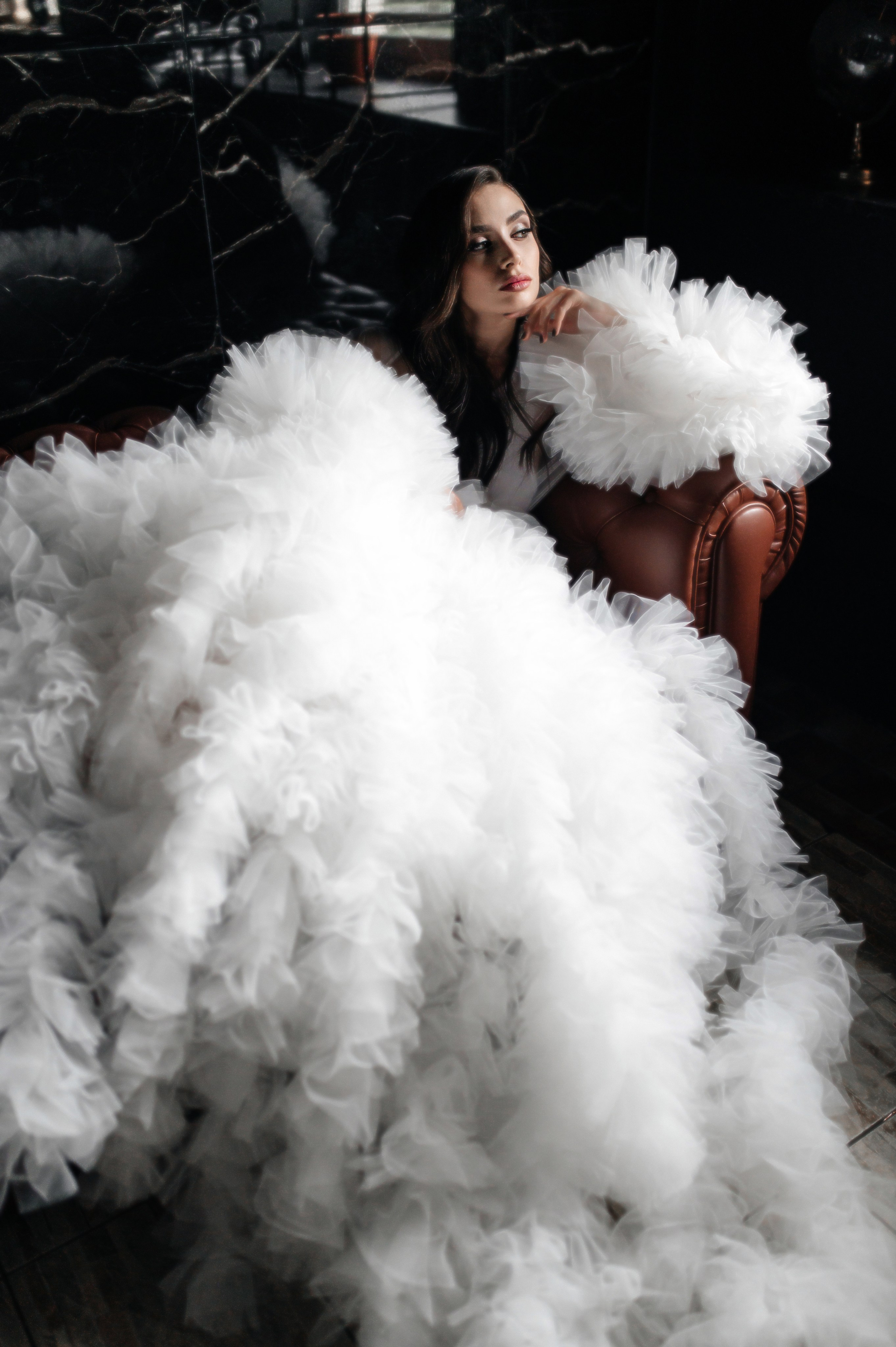 Sabina. Фотограф Кирилл Верт