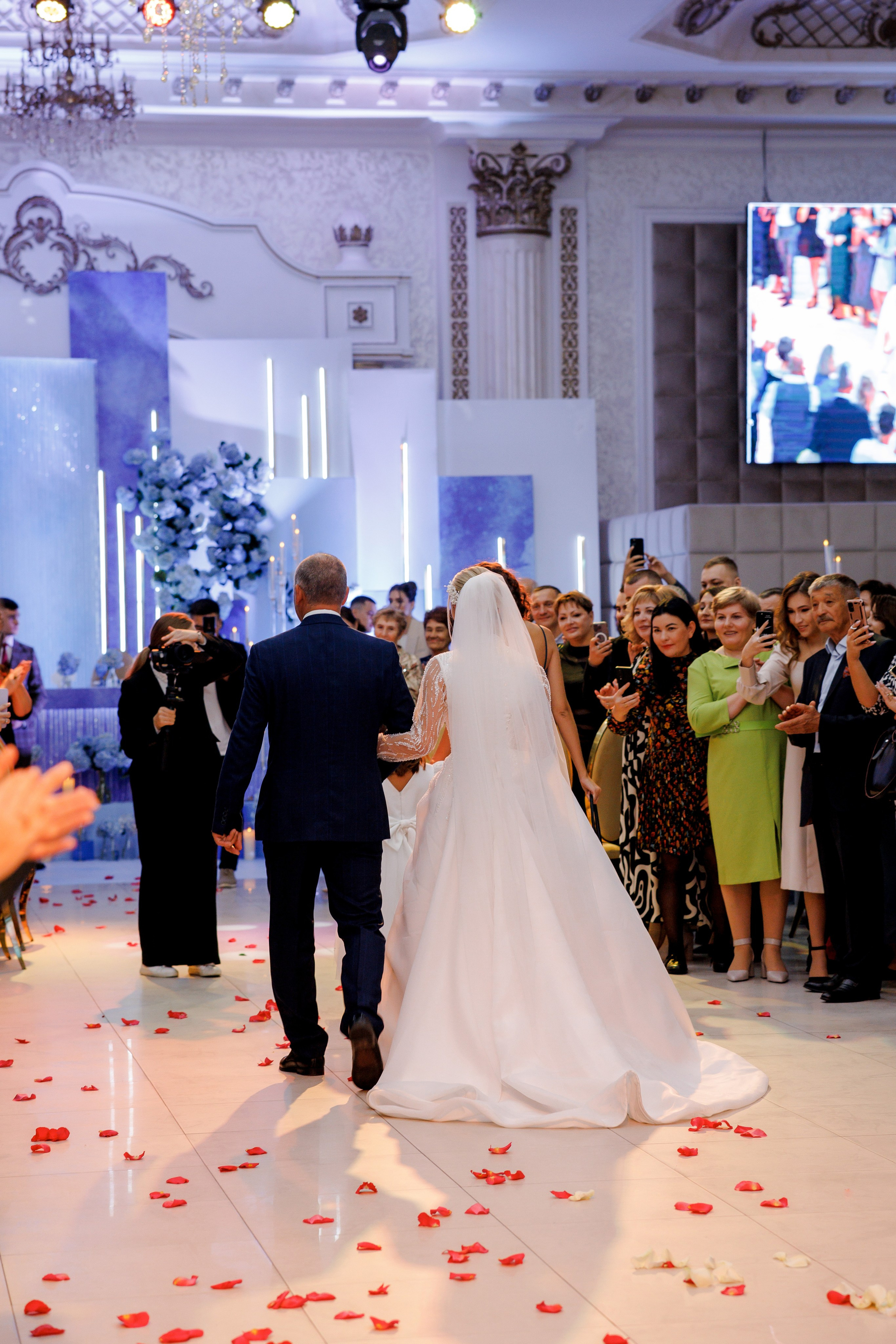 Владислав & Алина. Свадебный фотограф Костанай/Астана