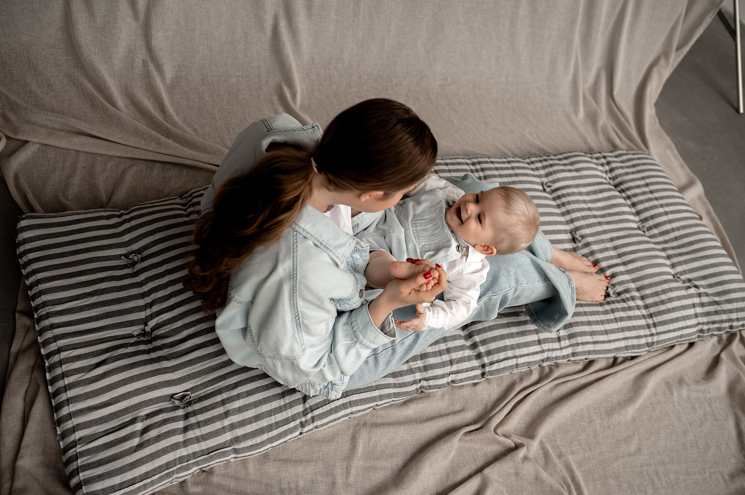 Семья. Свадебный и семейный фотограф в Серпухове Александра Дерюшева