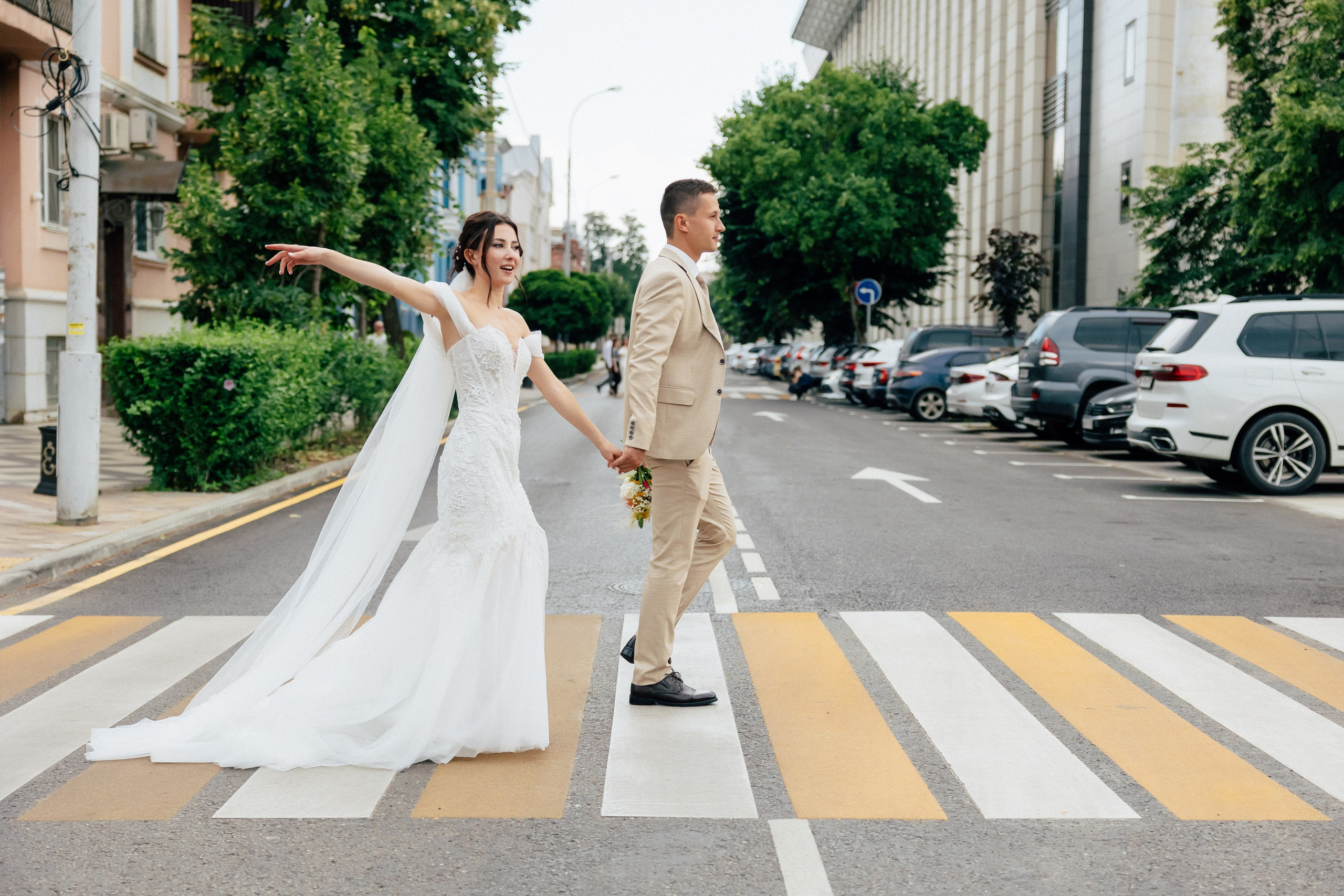 M&K. Свадебный фотограф Краснодар