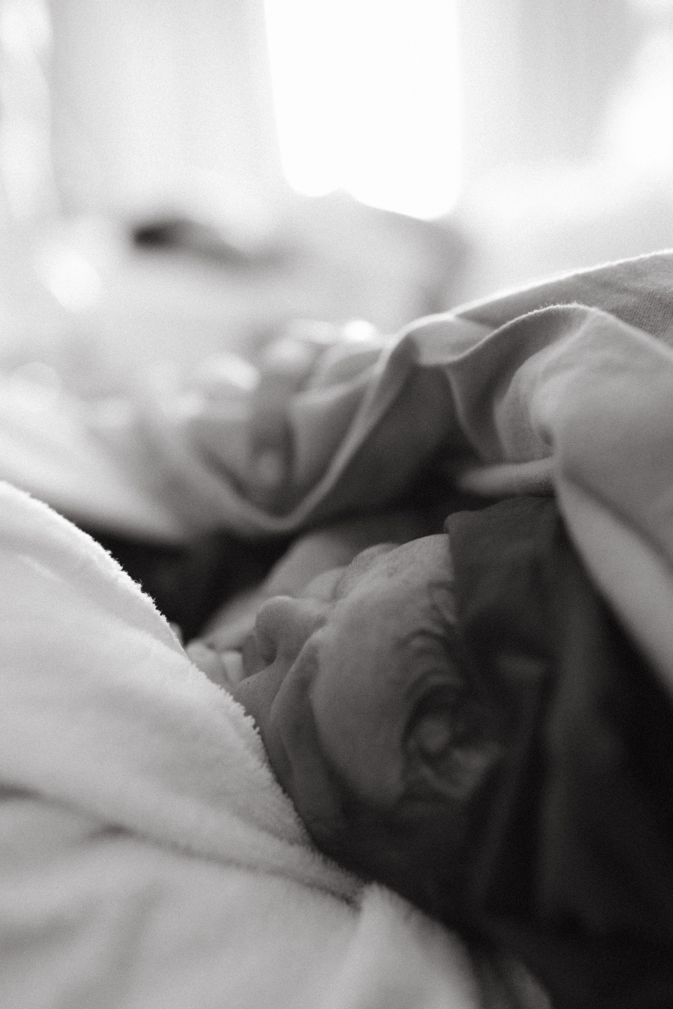 Рождение Астрид. -