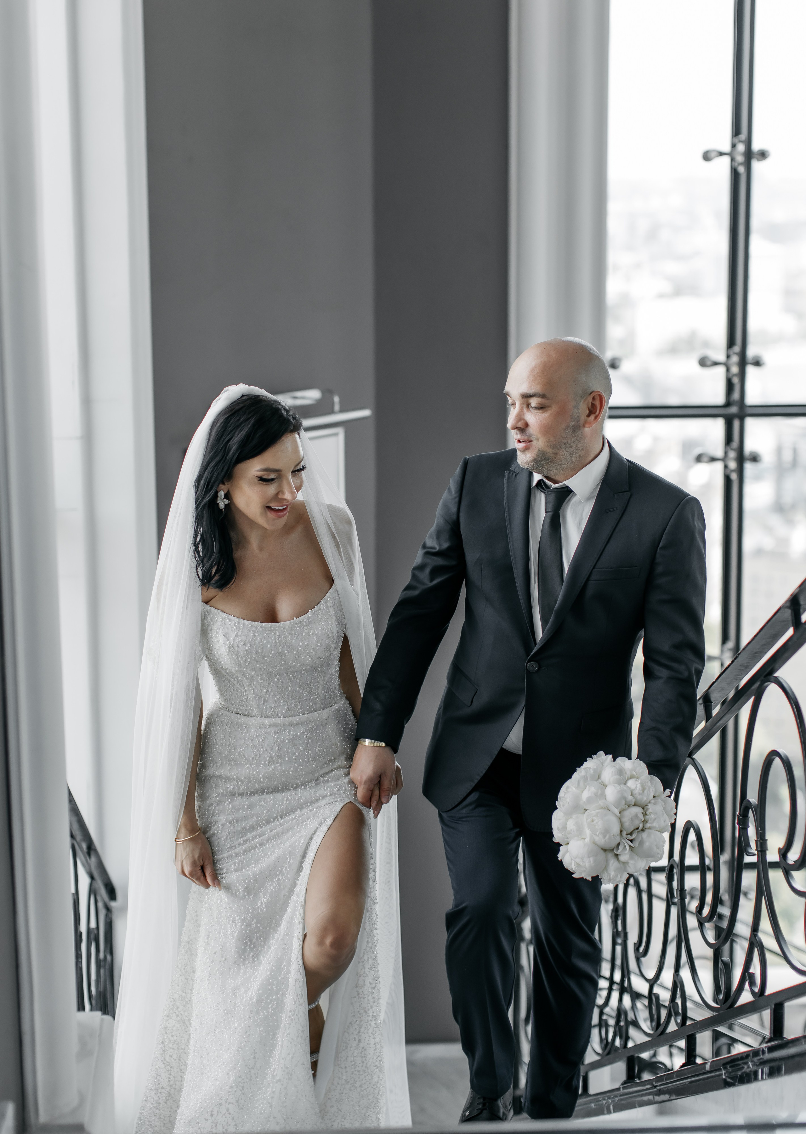 Свадьба Альбины и Андрея. Свадебный и семейный фотограф Савельева Дарья