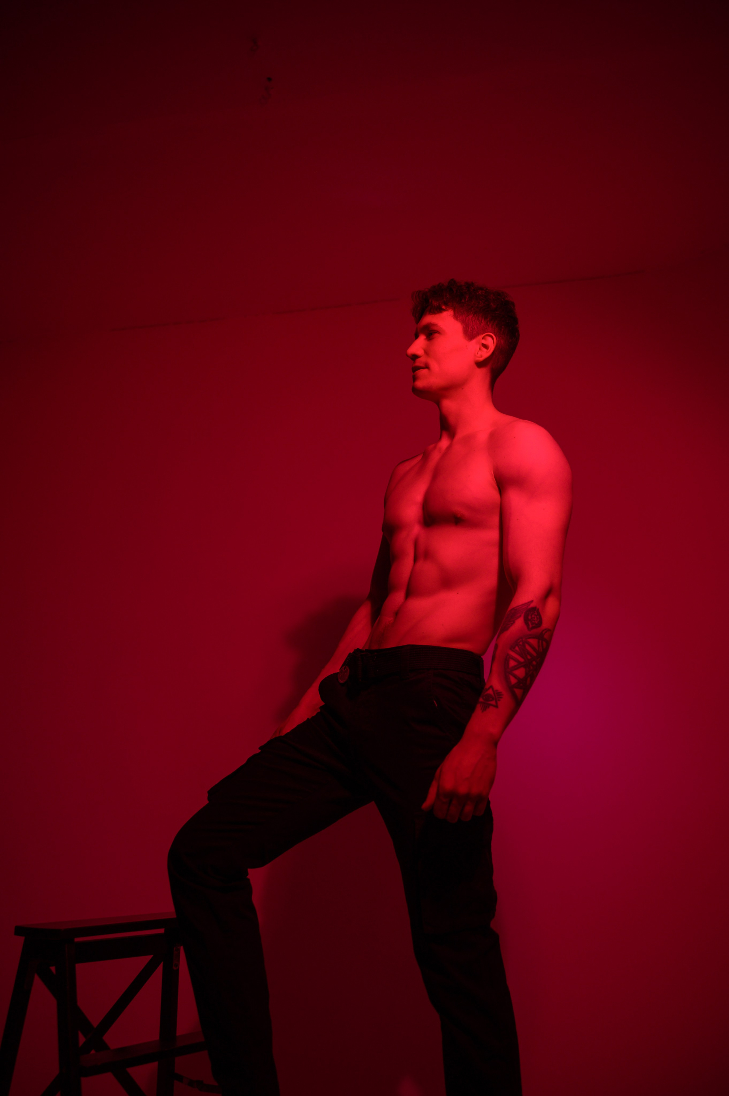 Василий. Фотограф в Нижневартовске Анна Стрельцова