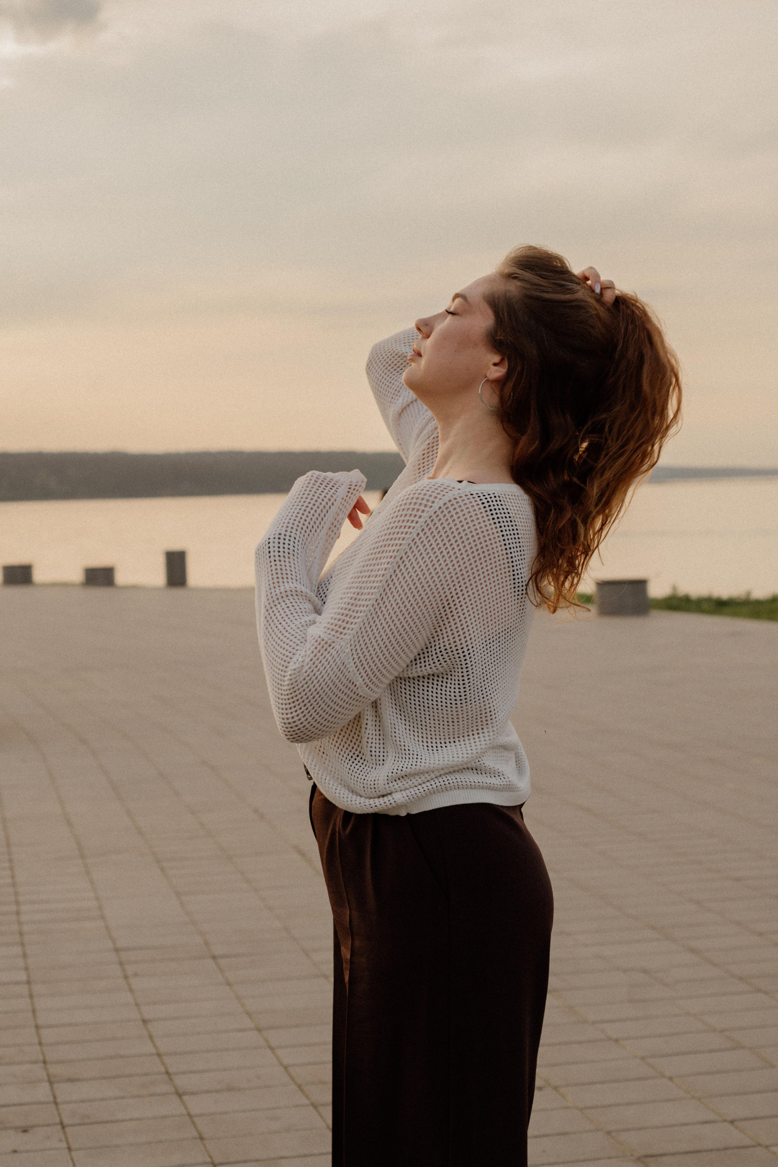 Оксана. Фотограф Алёна Евграфова