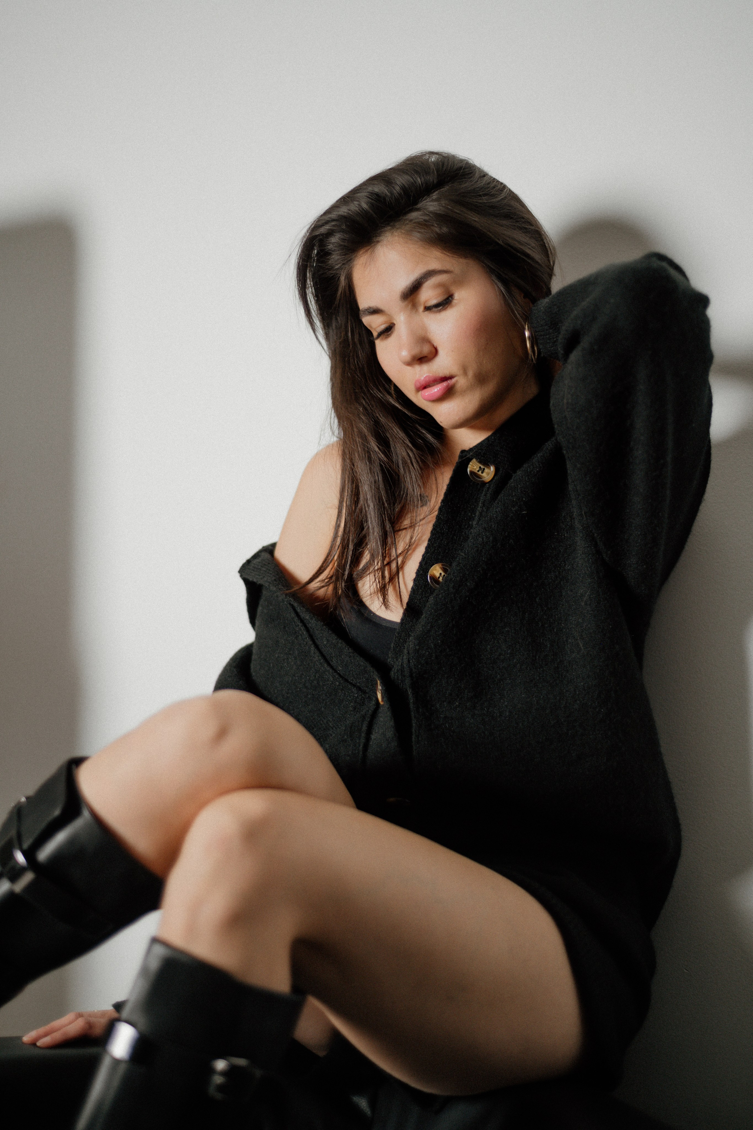 Эльза. Фотограф Алёна Евграфова