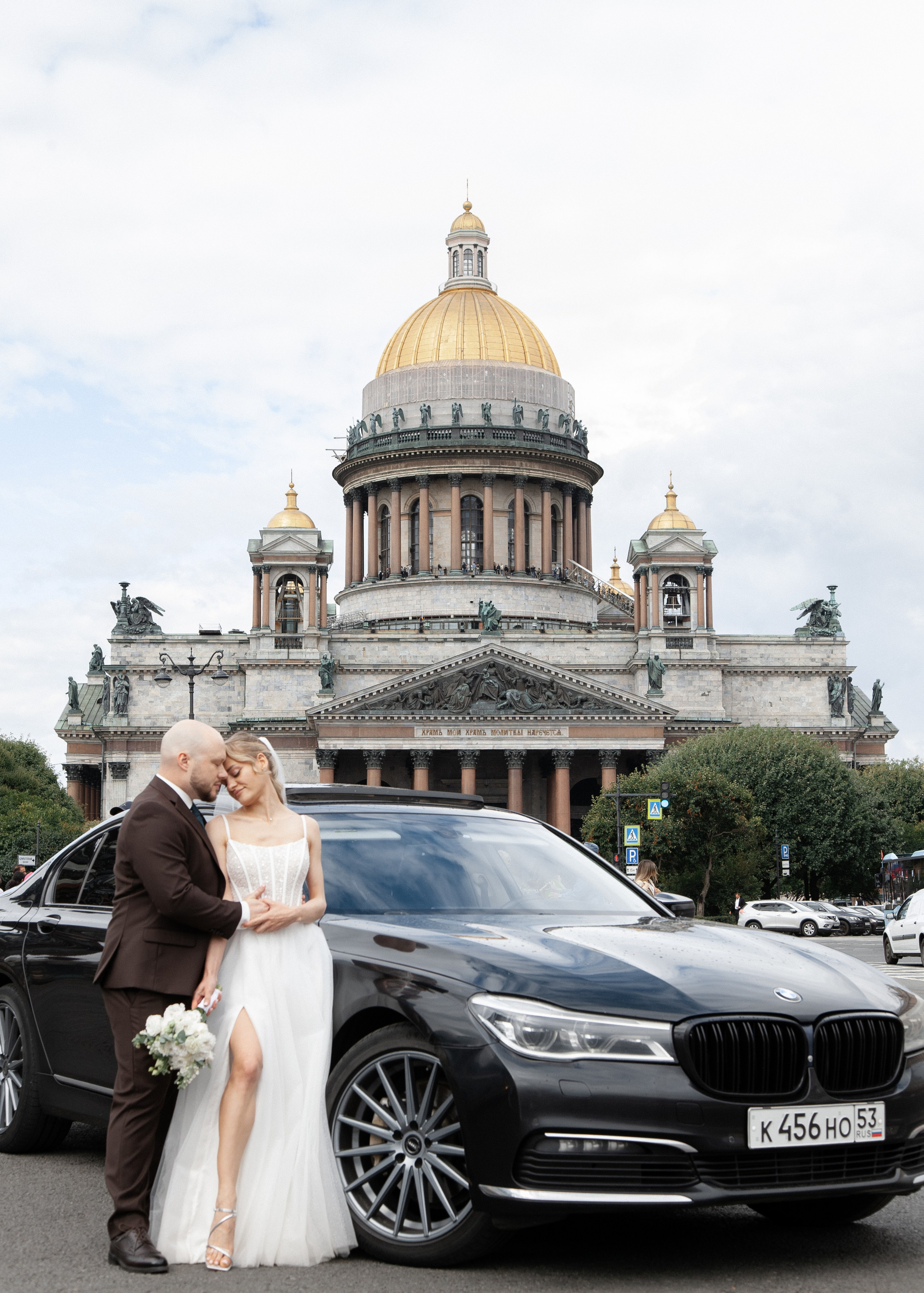 Анастасия Мацнева свадебные съемки в Санкт-Петербурге