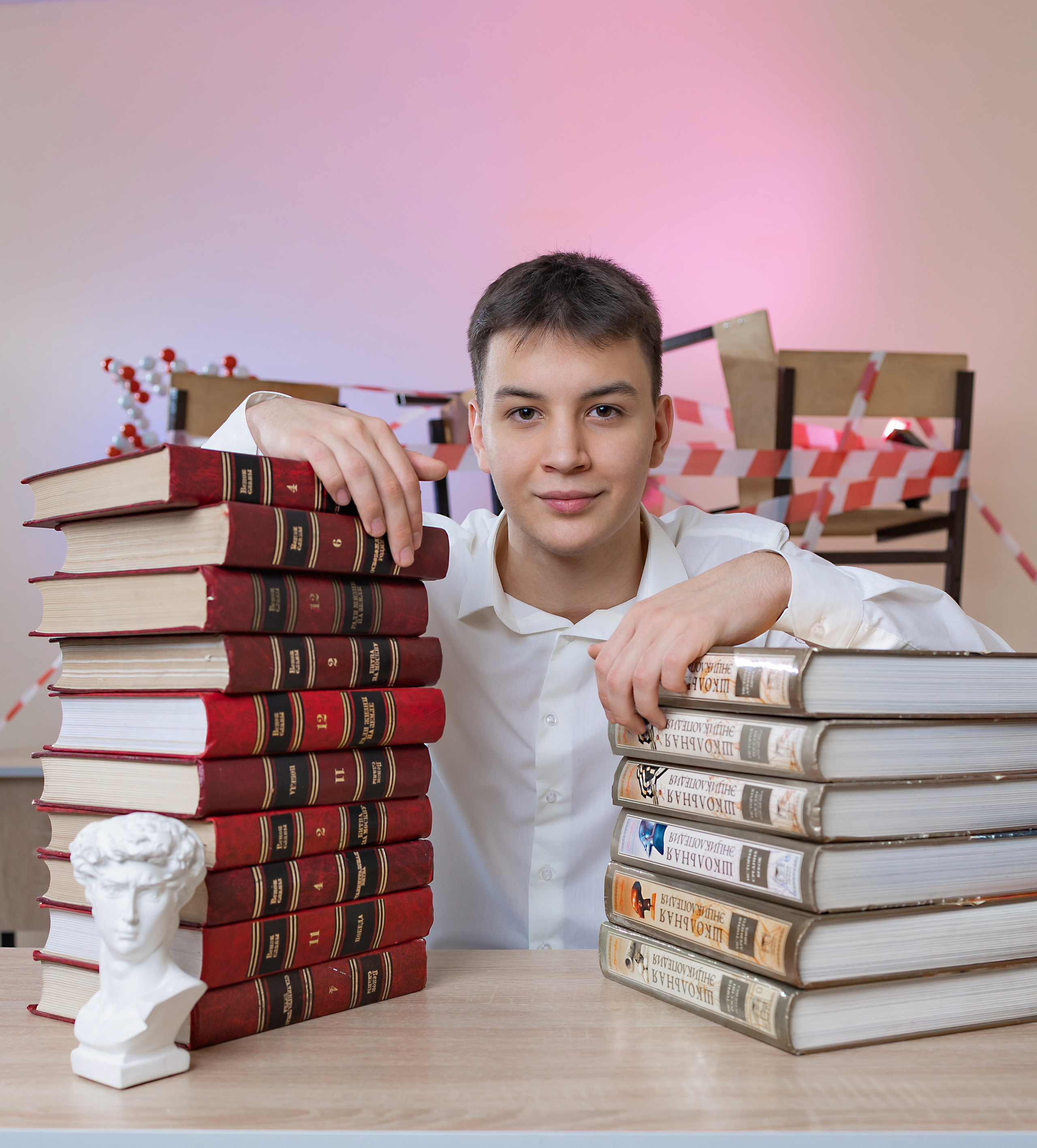 11 класс. LiveBook39 — студия выпускных альбомов Светланы Микишаниной в Калининграде