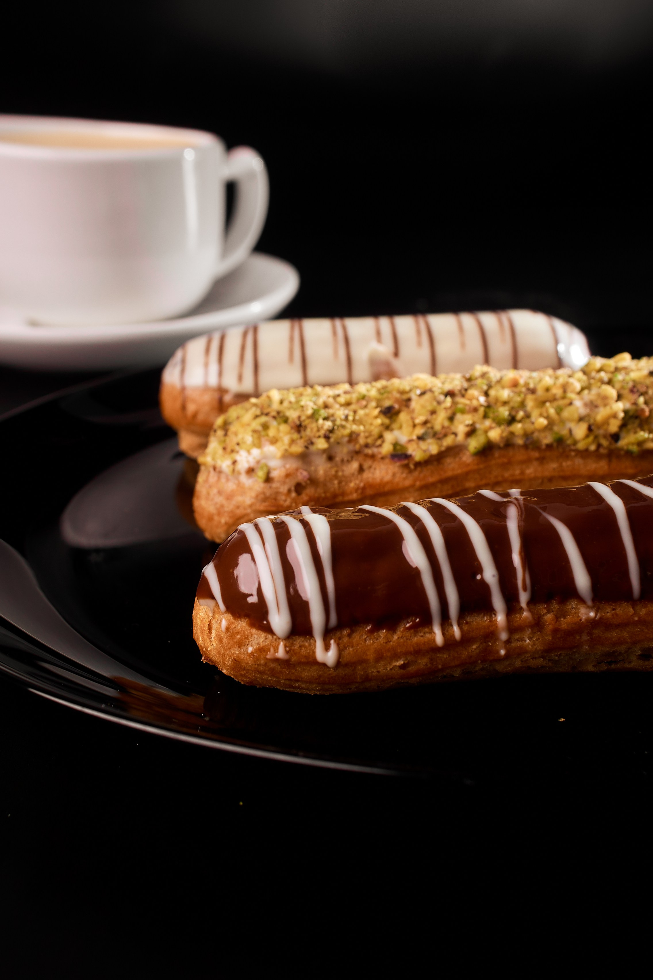 Кафе-кондитерская Бенуа. Виктория Ларина — Портретный профессиональный фотограф в Иркутске