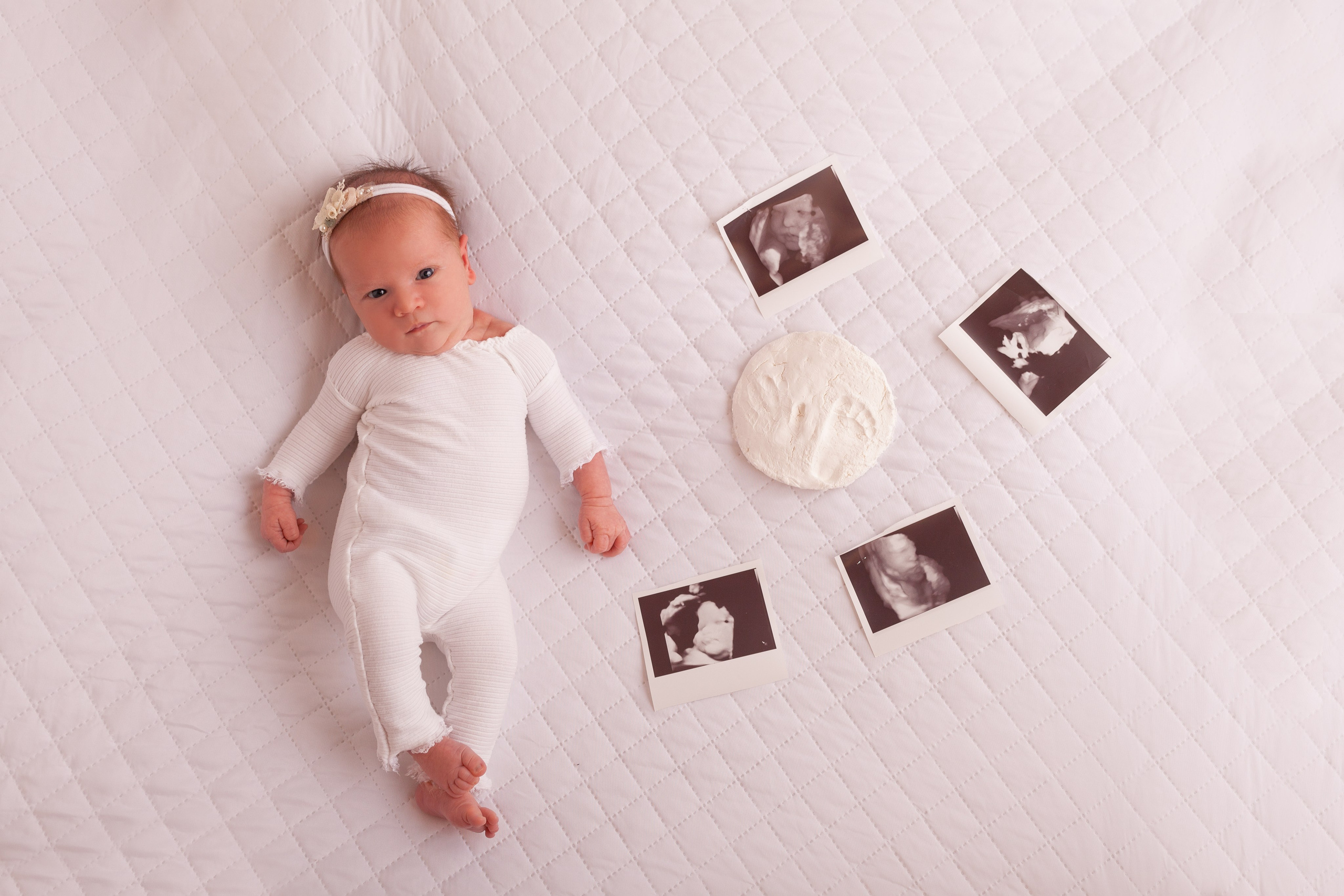 Newborn. Фотограф новорождённых в Самаре