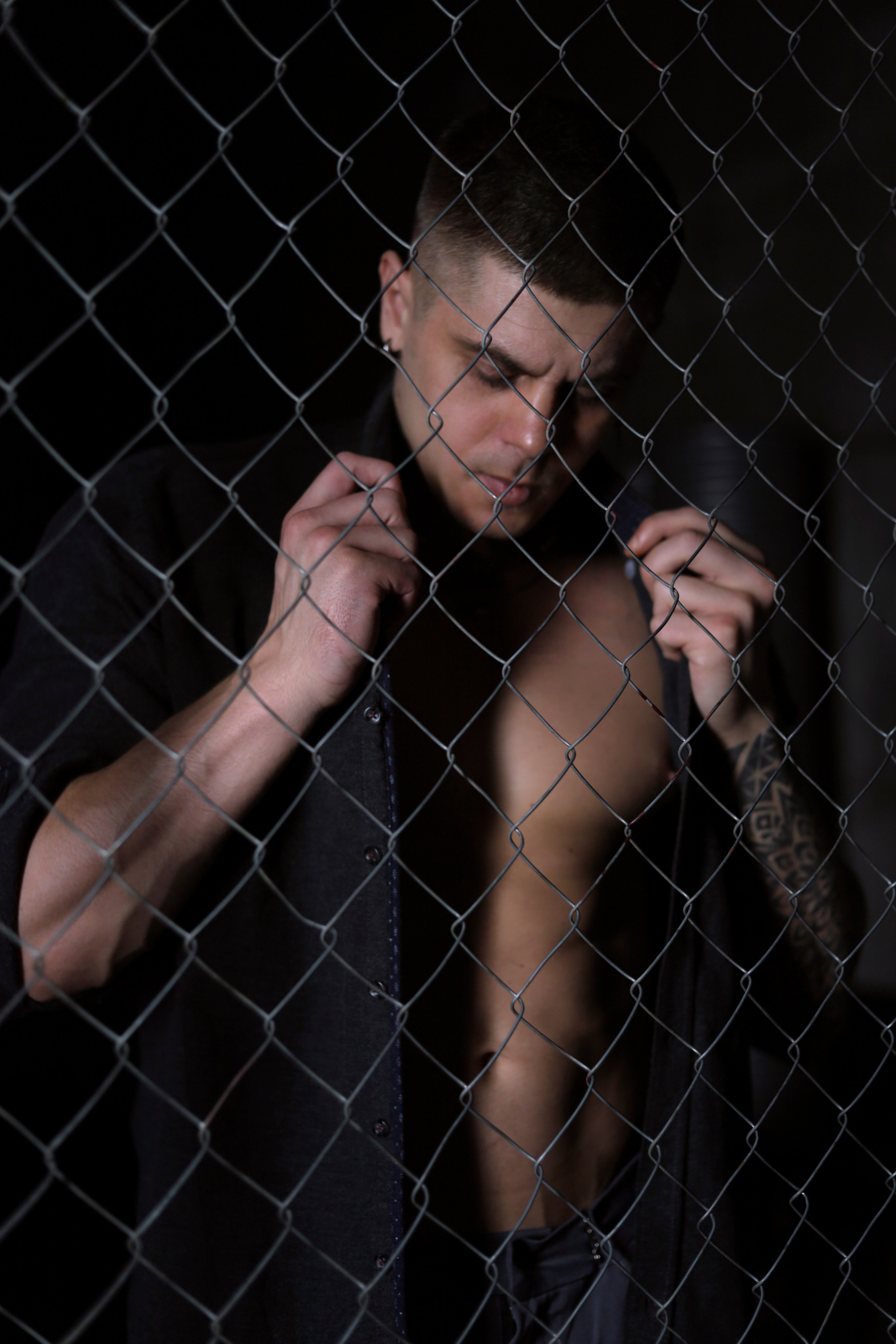 Мужские фотосессии. Фотограф Мария Дрогунова