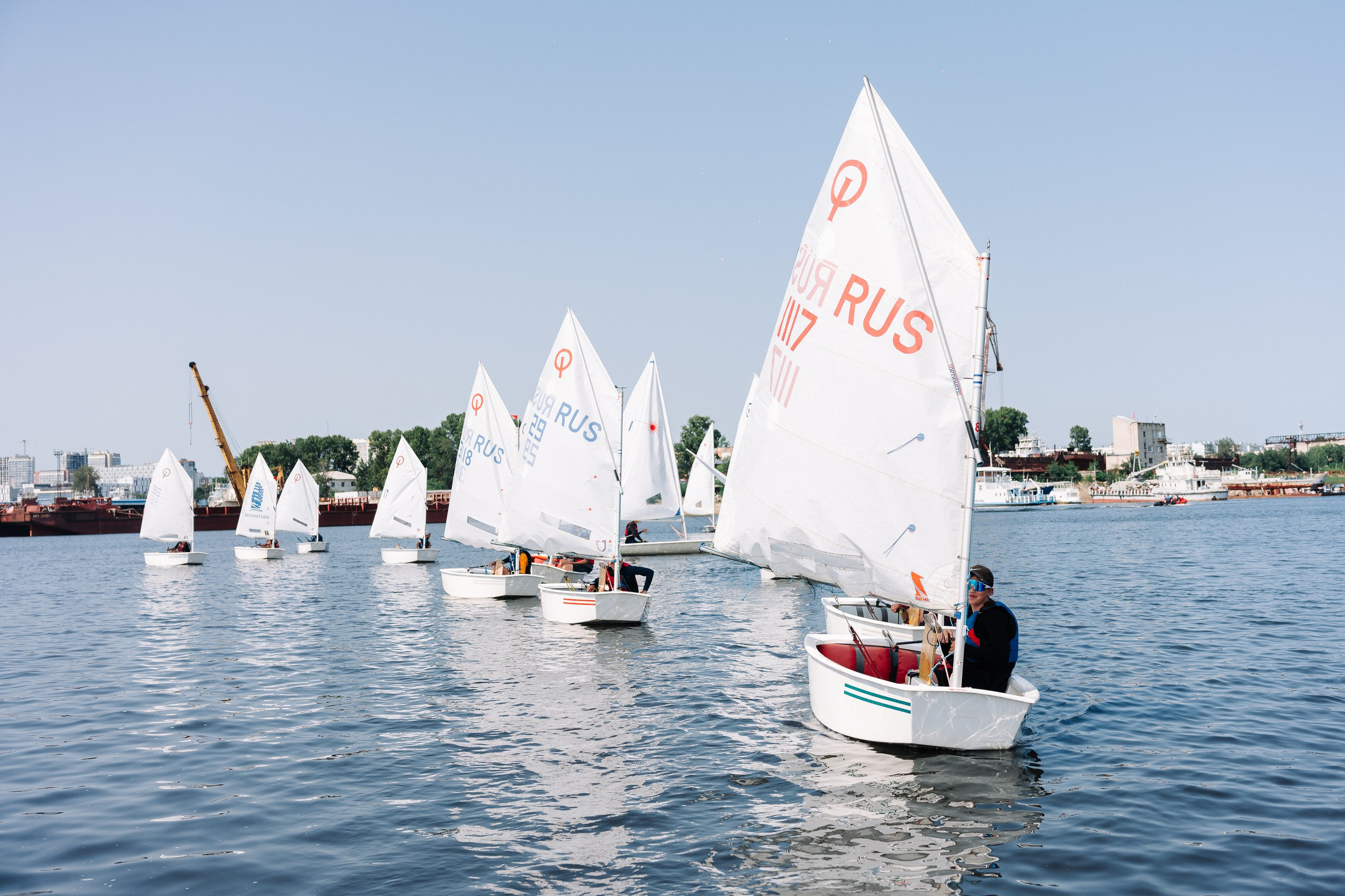 ЯХТ клуб. Фотограф в Хабаровске Швендых Рудольф