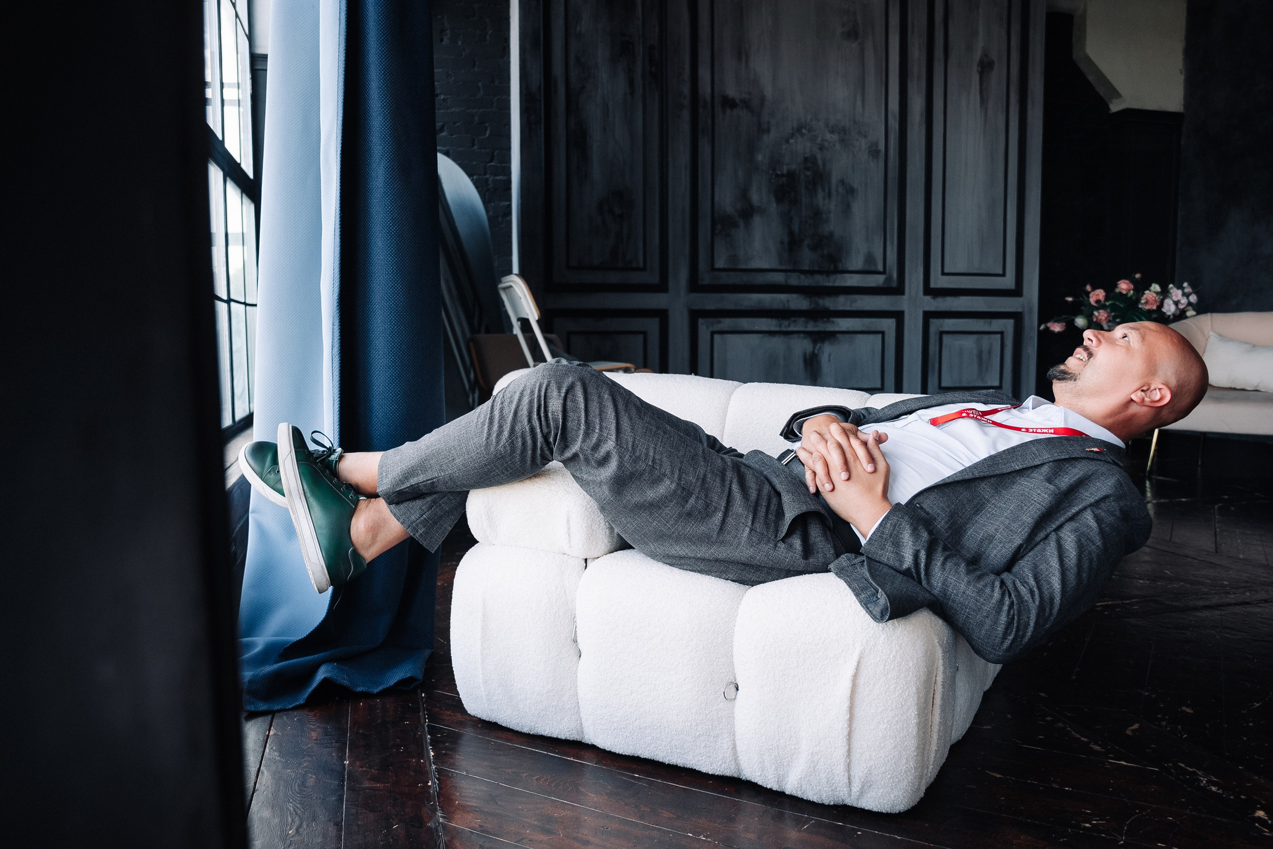 Этажи портреты. Фотограф в Хабаровске Швендых Рудольф