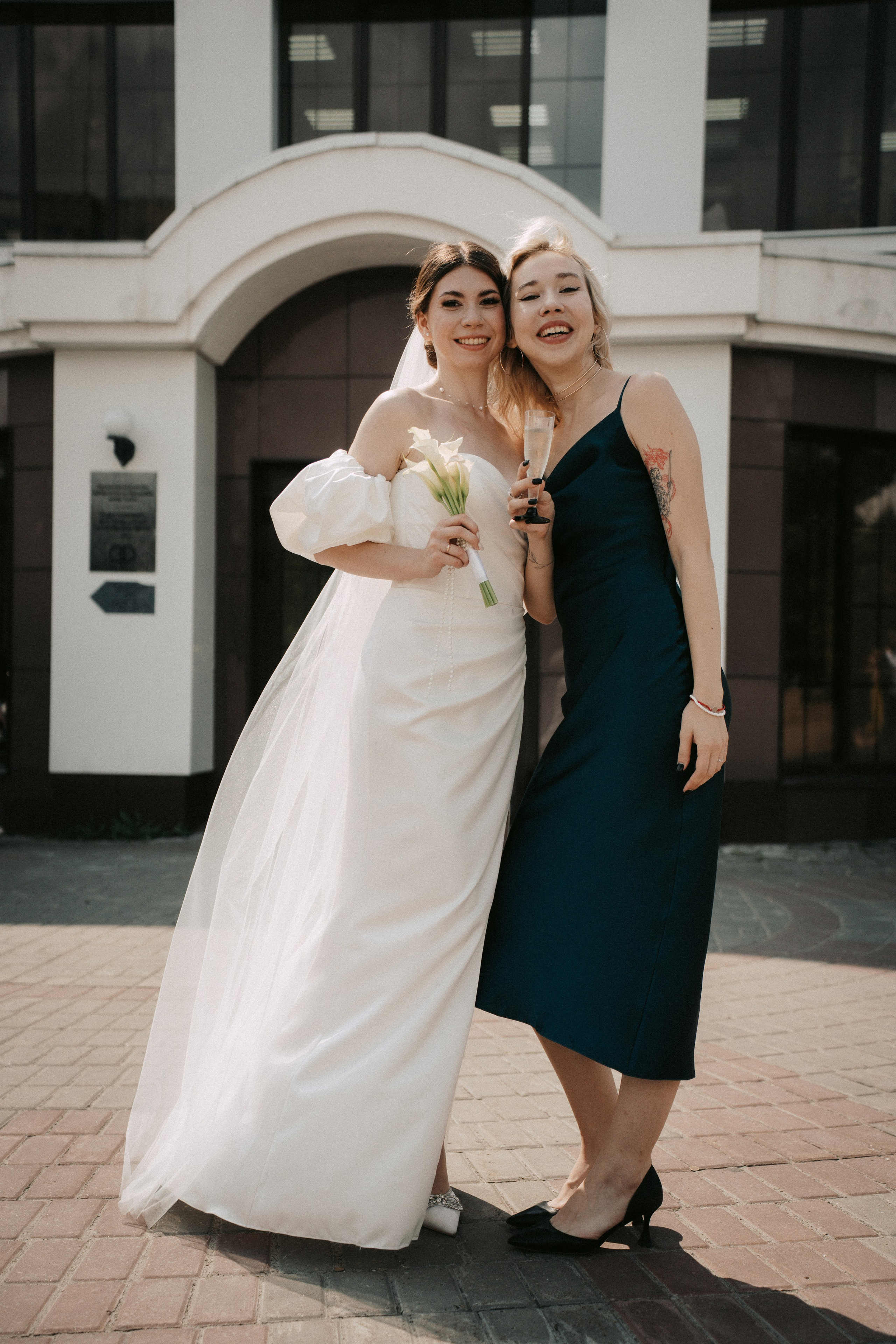 Наталья и Кирилл. Главная