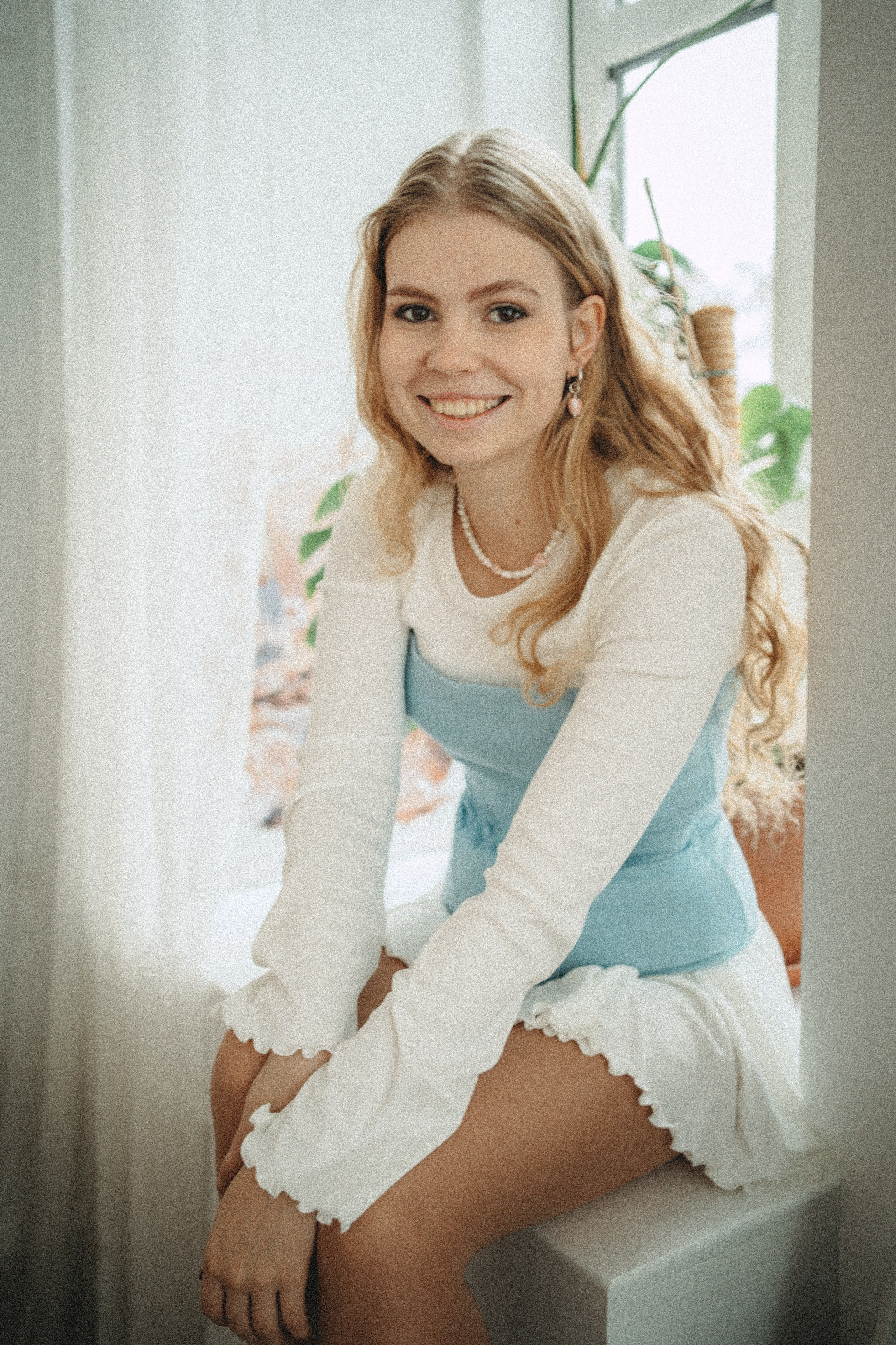 Полина. Главная