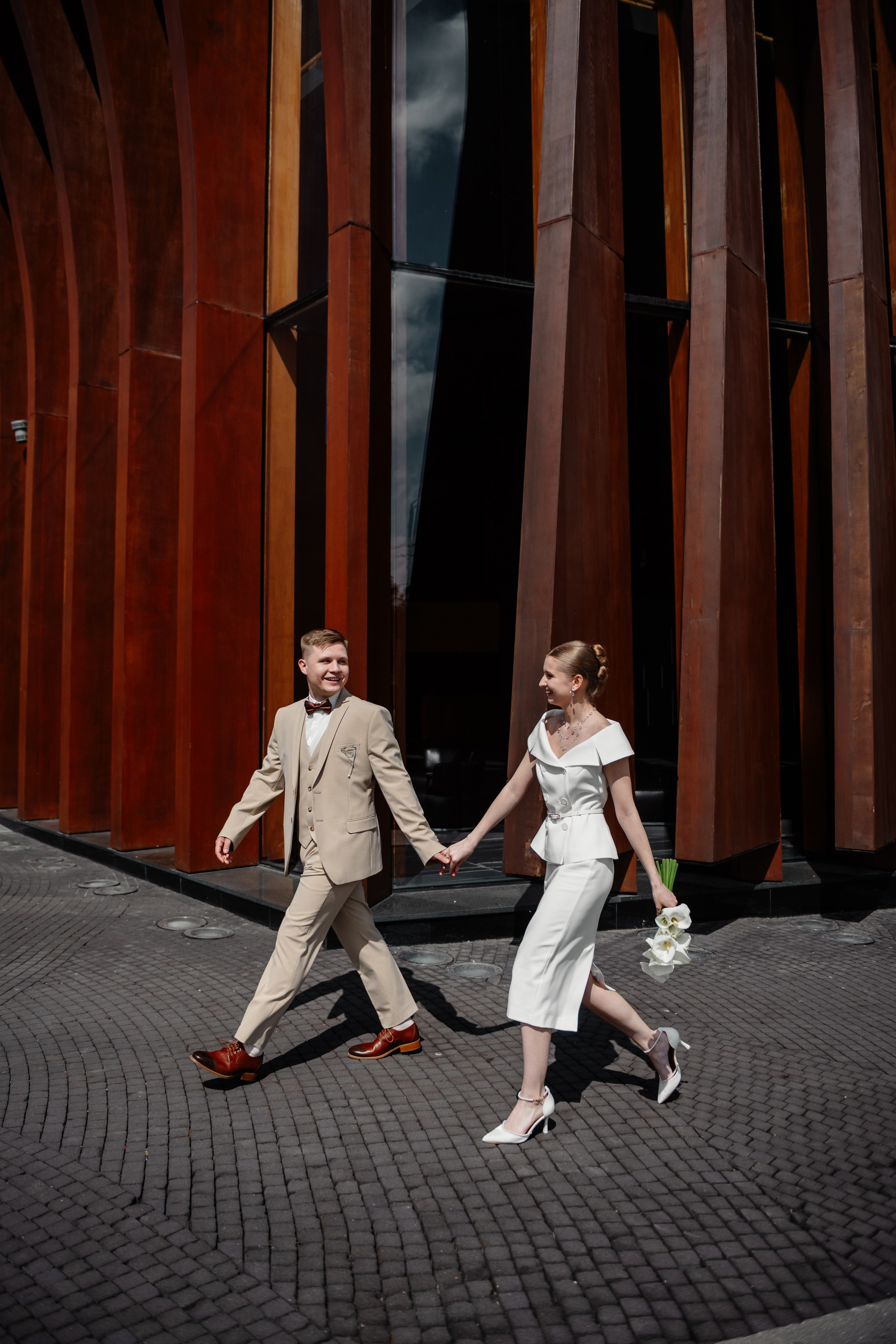Maksim & Diana. Свадебный и индивидуальный фотограф Никита Роут | Москва