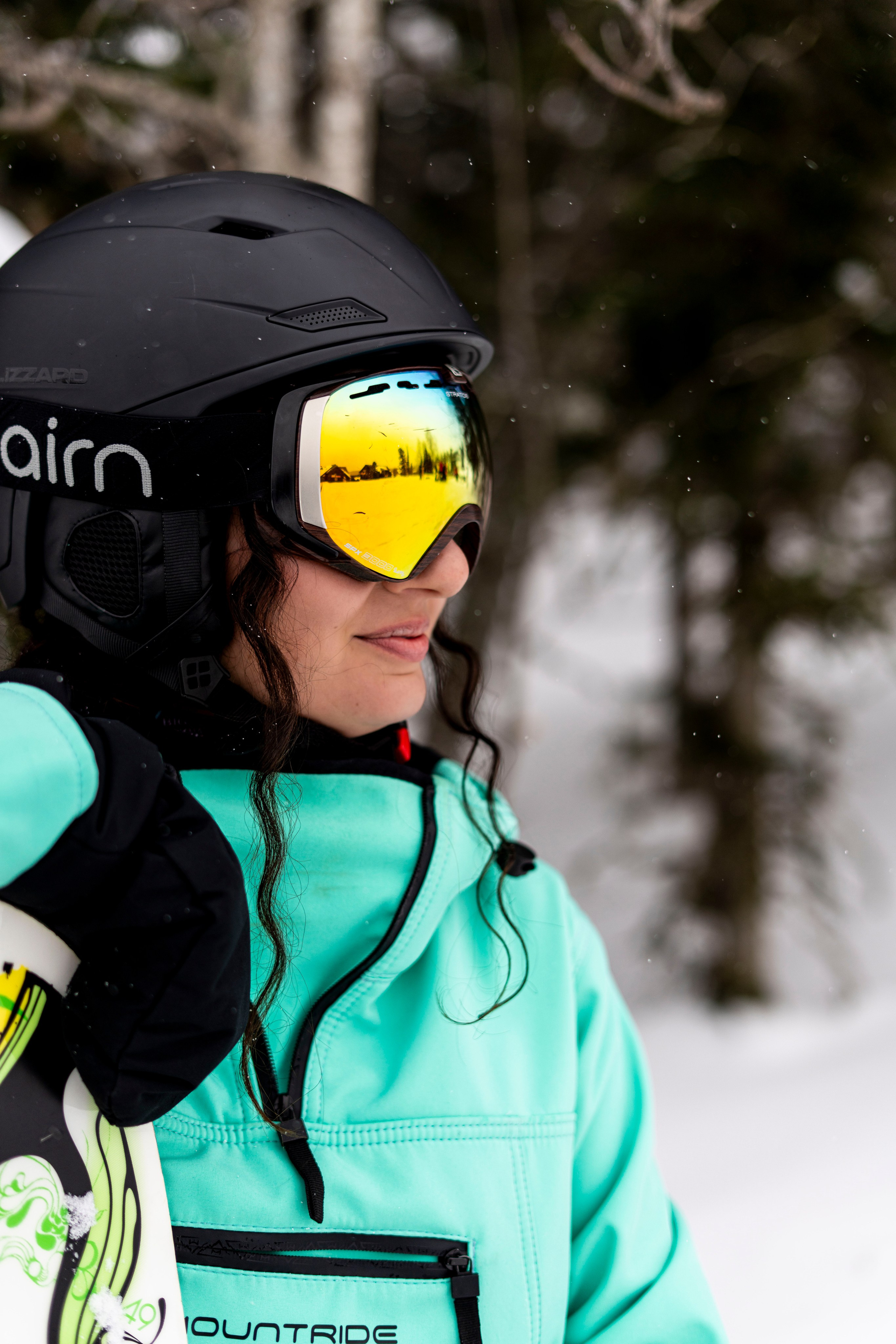 Тур. Анастасия Паршукова — фотограф Шерегеш Новосибирск