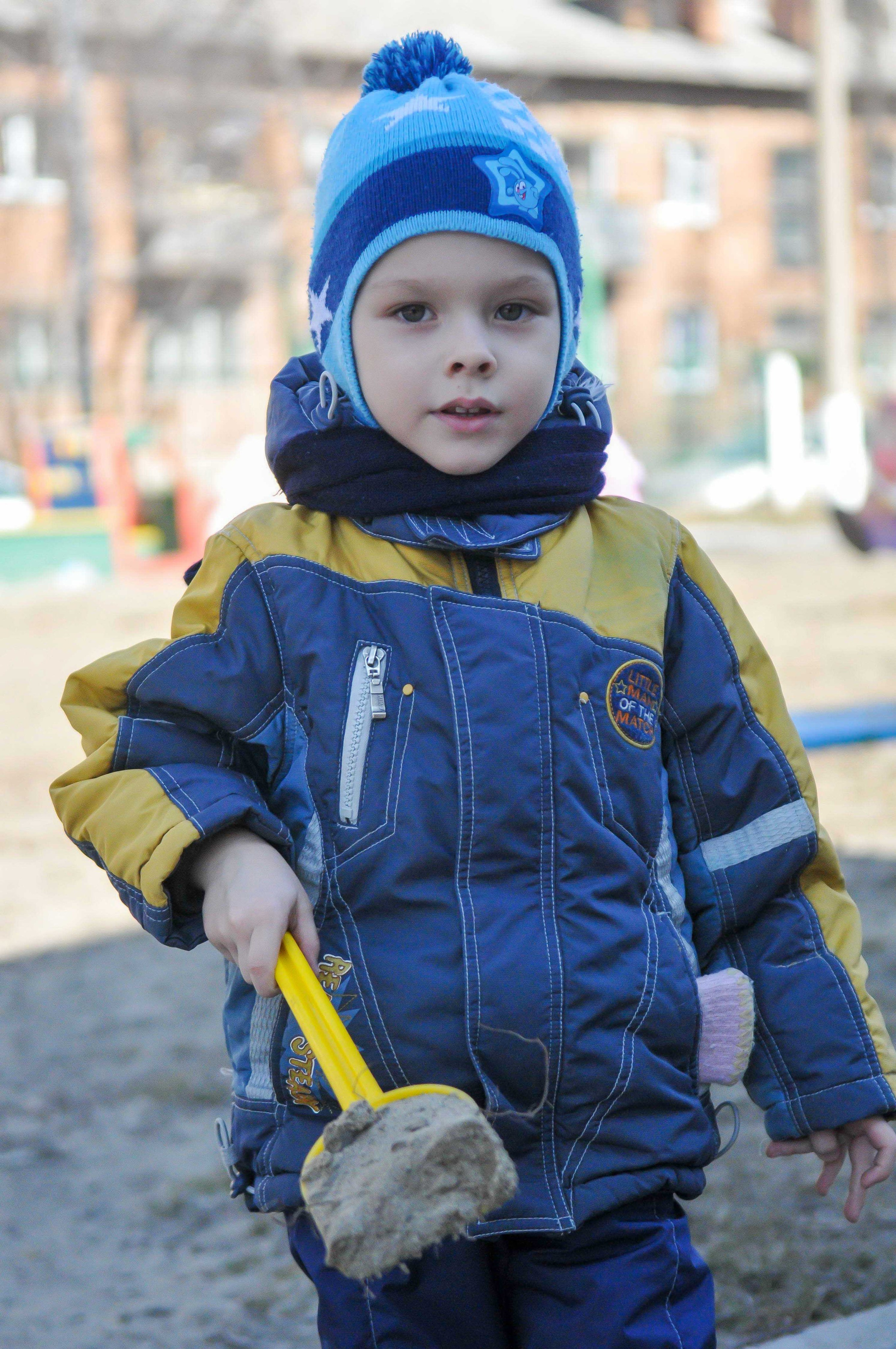 Прогулки зимой и летом. Репортажный и детский фотограф в Новосибирске
