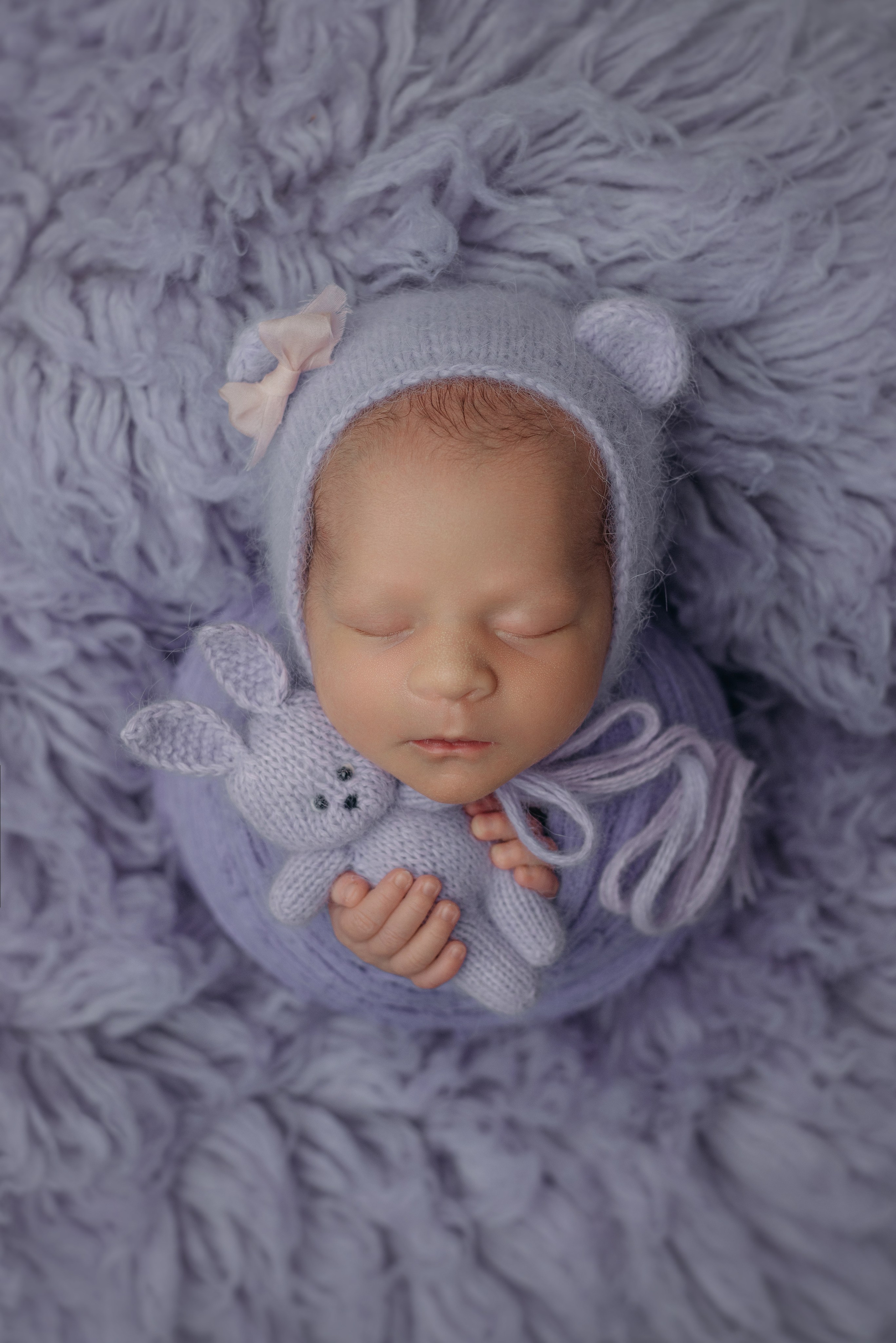 Каролина. Фотограф новорожденных Белгород