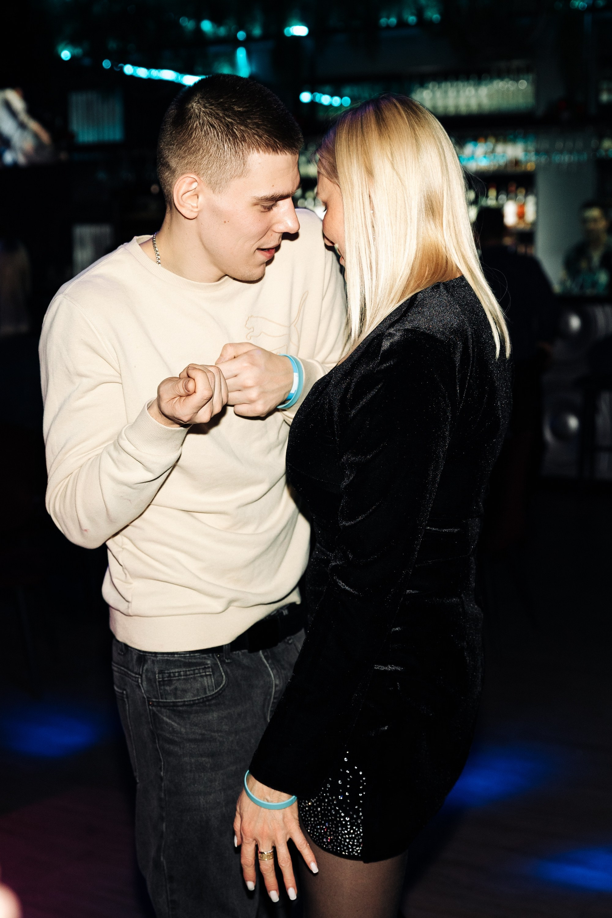 Клубные съемки. Репортажный фотограф Москвы и Области Иван Лучкин