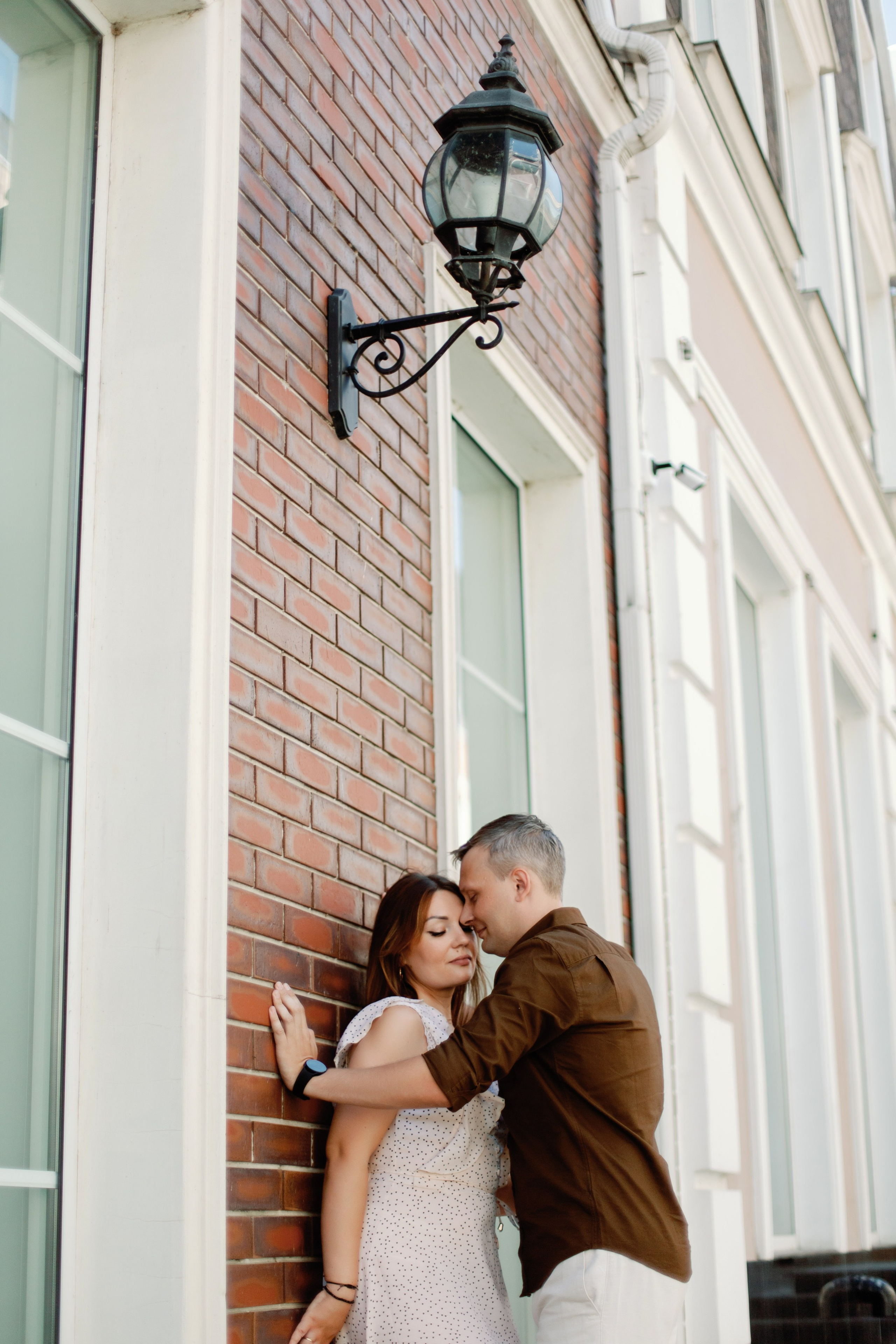 Фотосессия в стиле Love Story в Мержаново