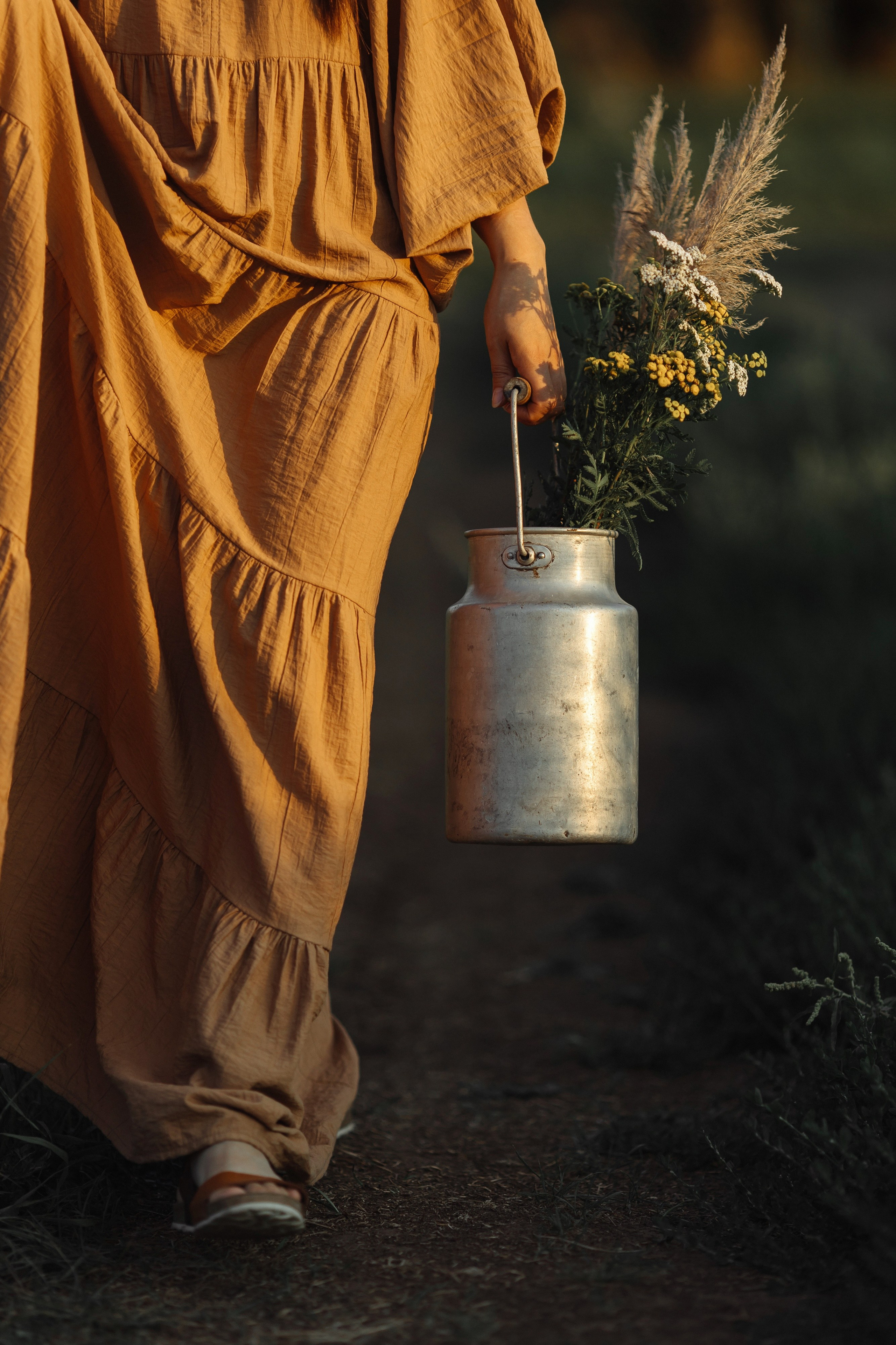 Индивидуальная фотосессия на закате в Альметьевске. Свадебный фотограф  Казань Альметьевск Айдар Гарайшин