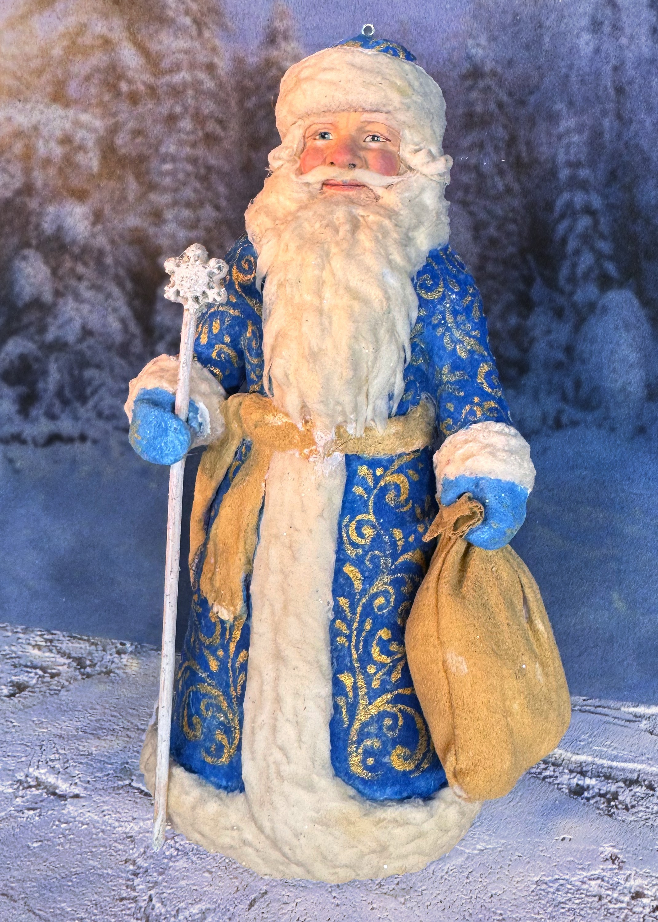 Авторские куклы Марины Новожиловой. Художественная мастерская