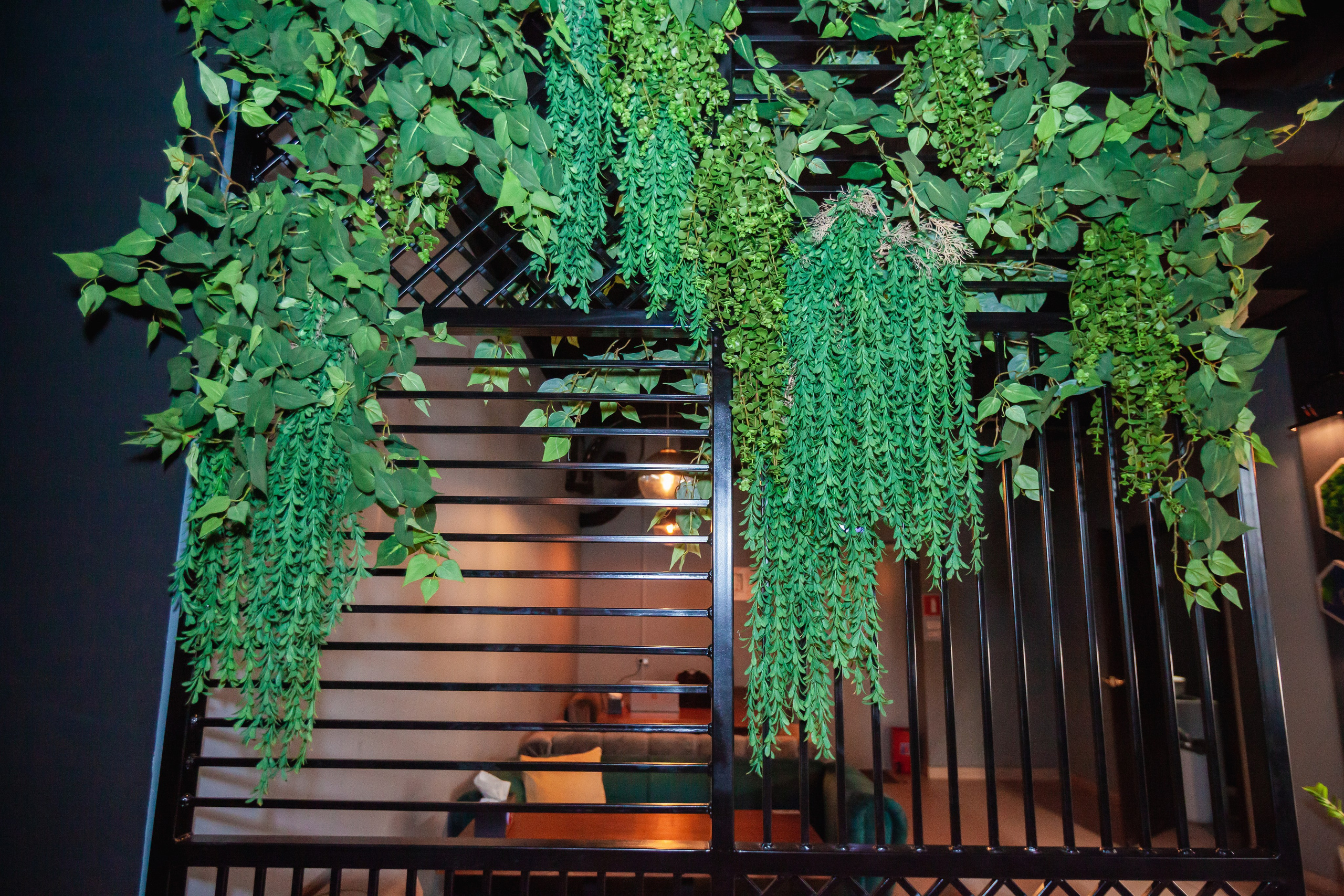 Кафе Мята. Главная