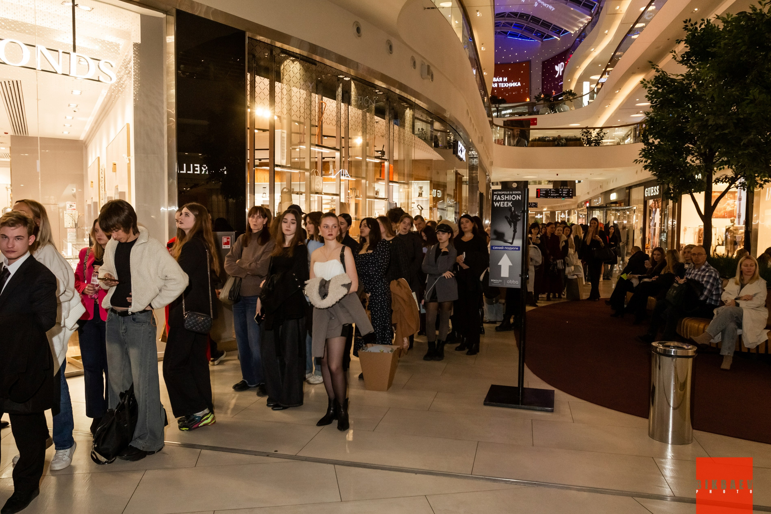 Sokol Fashion Week 2025. Главная