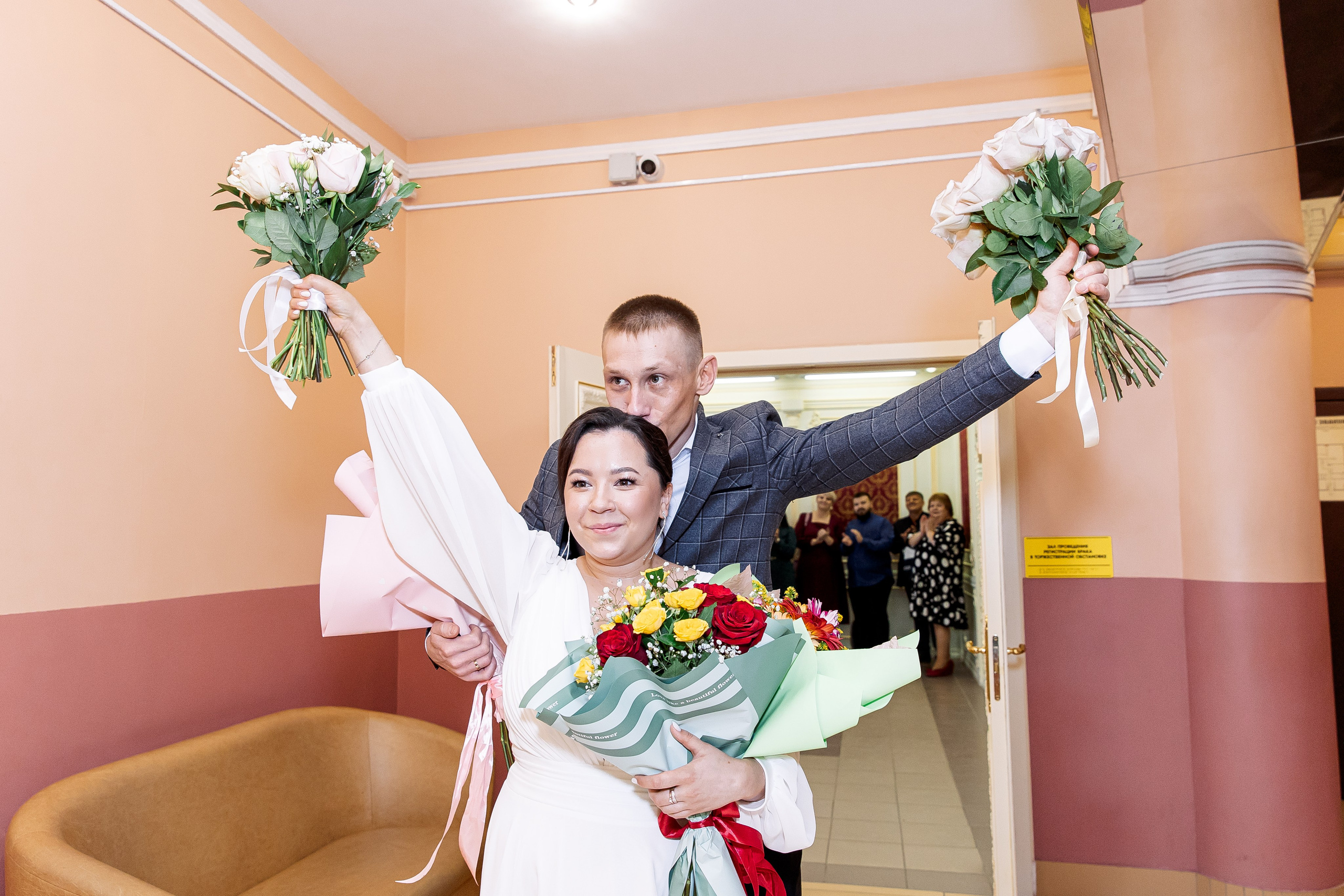 Станислав и Марина. Свадебный и семейный фотограф в Челябинске Юлия Ишимова