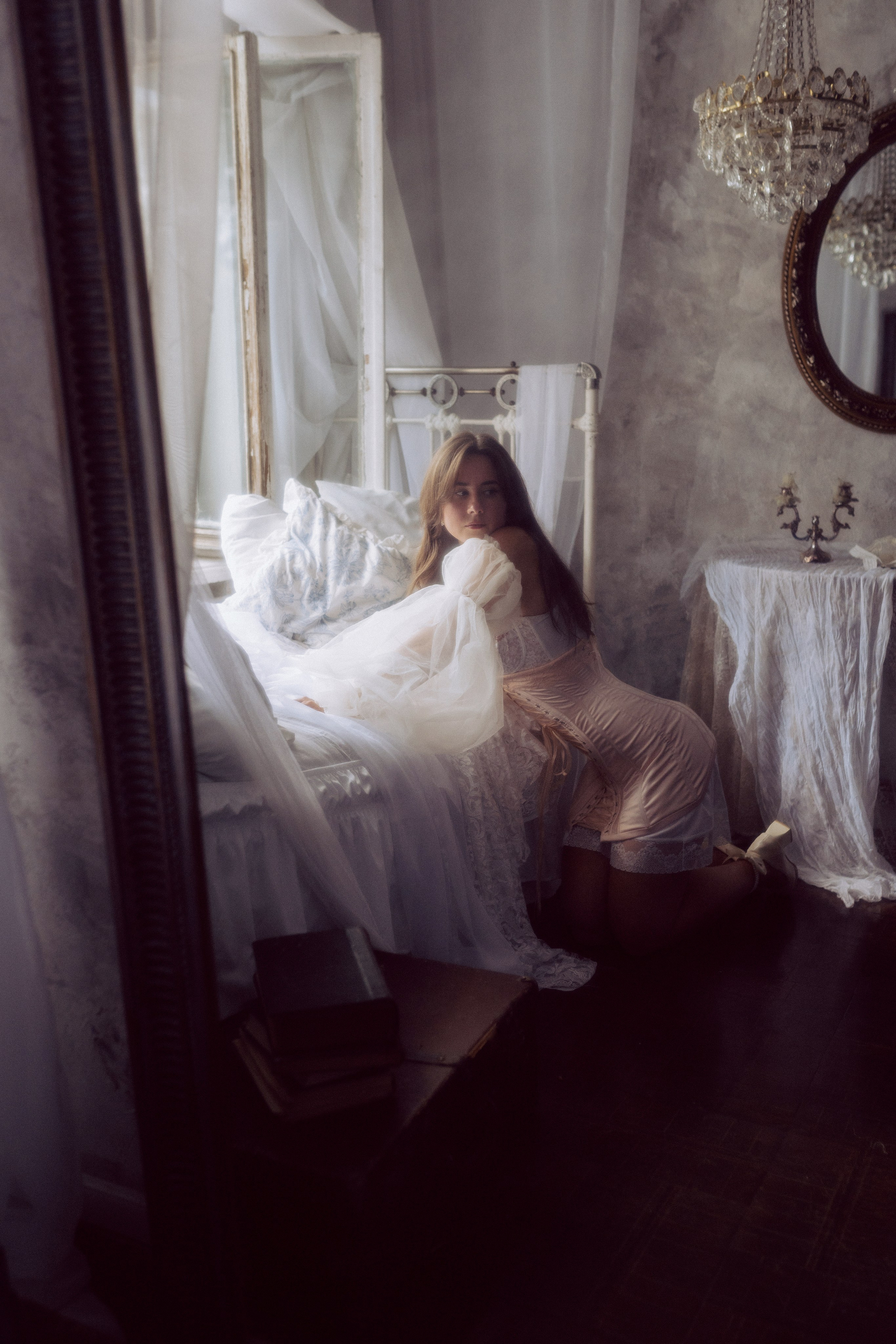 Лена. Фотограф Екатерина Катунова | Москва