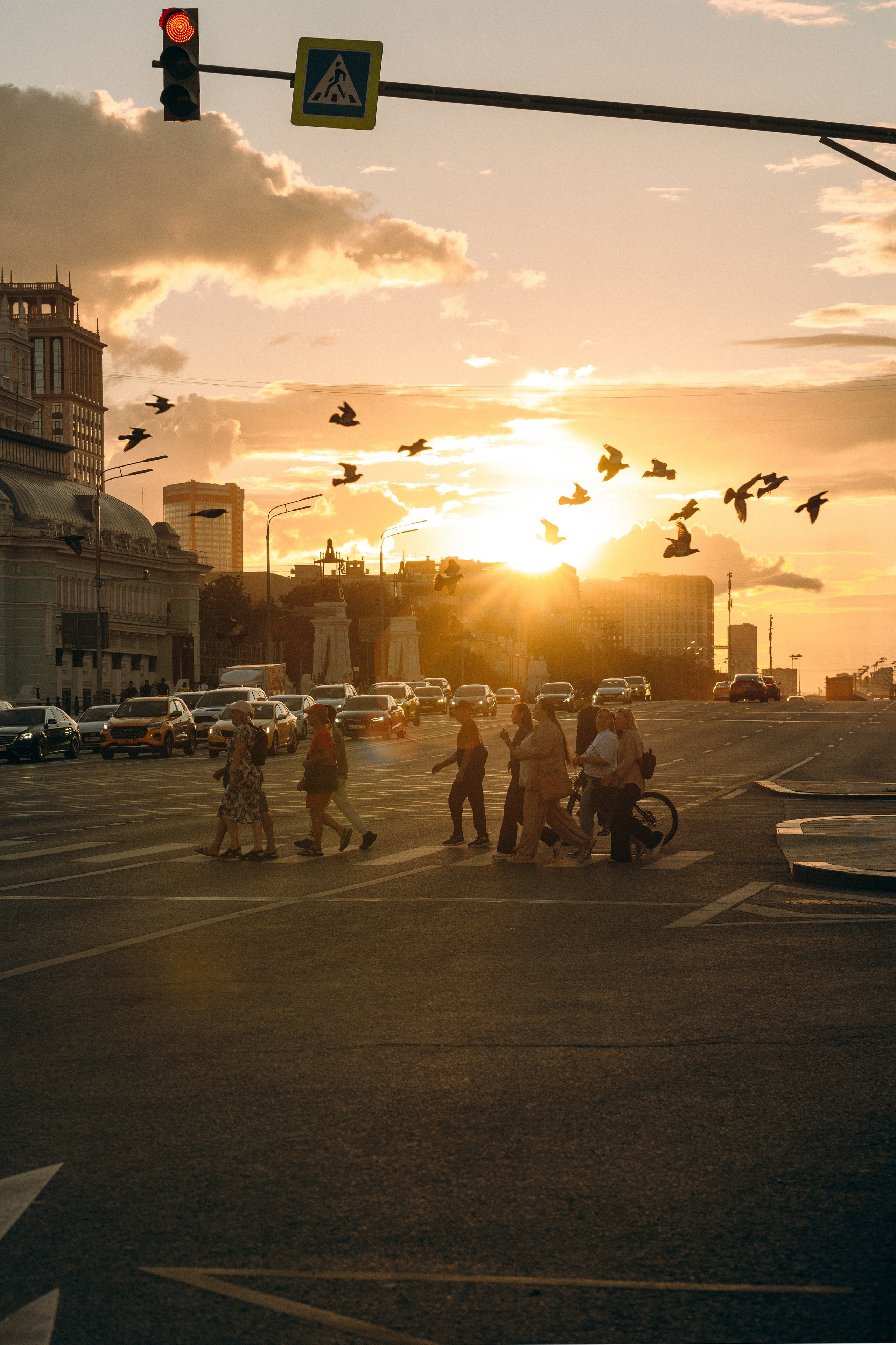 Москва. Фотограф Екатерина Катунова | Москва