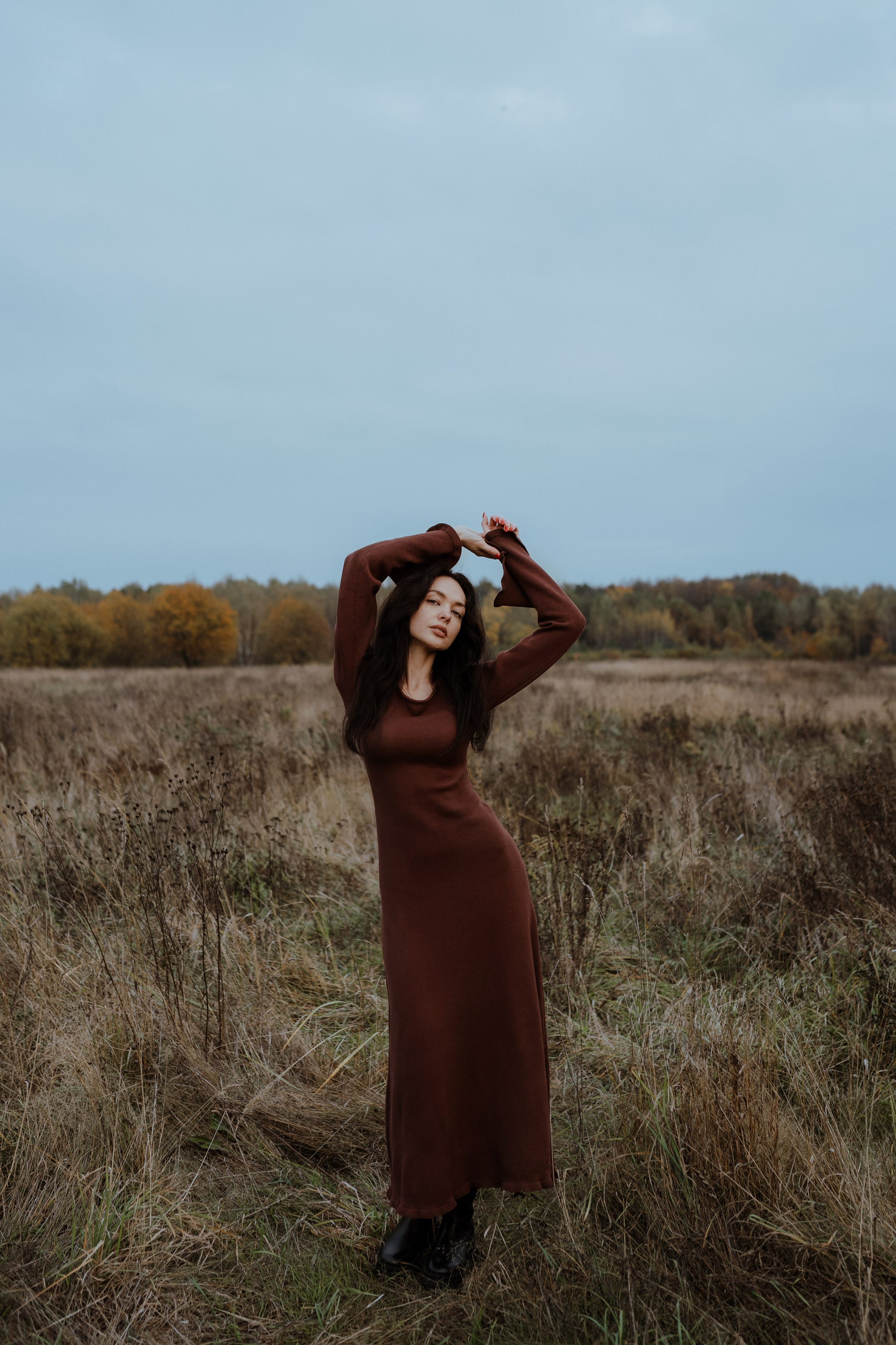 Ксюша. Фотограф Екатерина Катунова | Москва