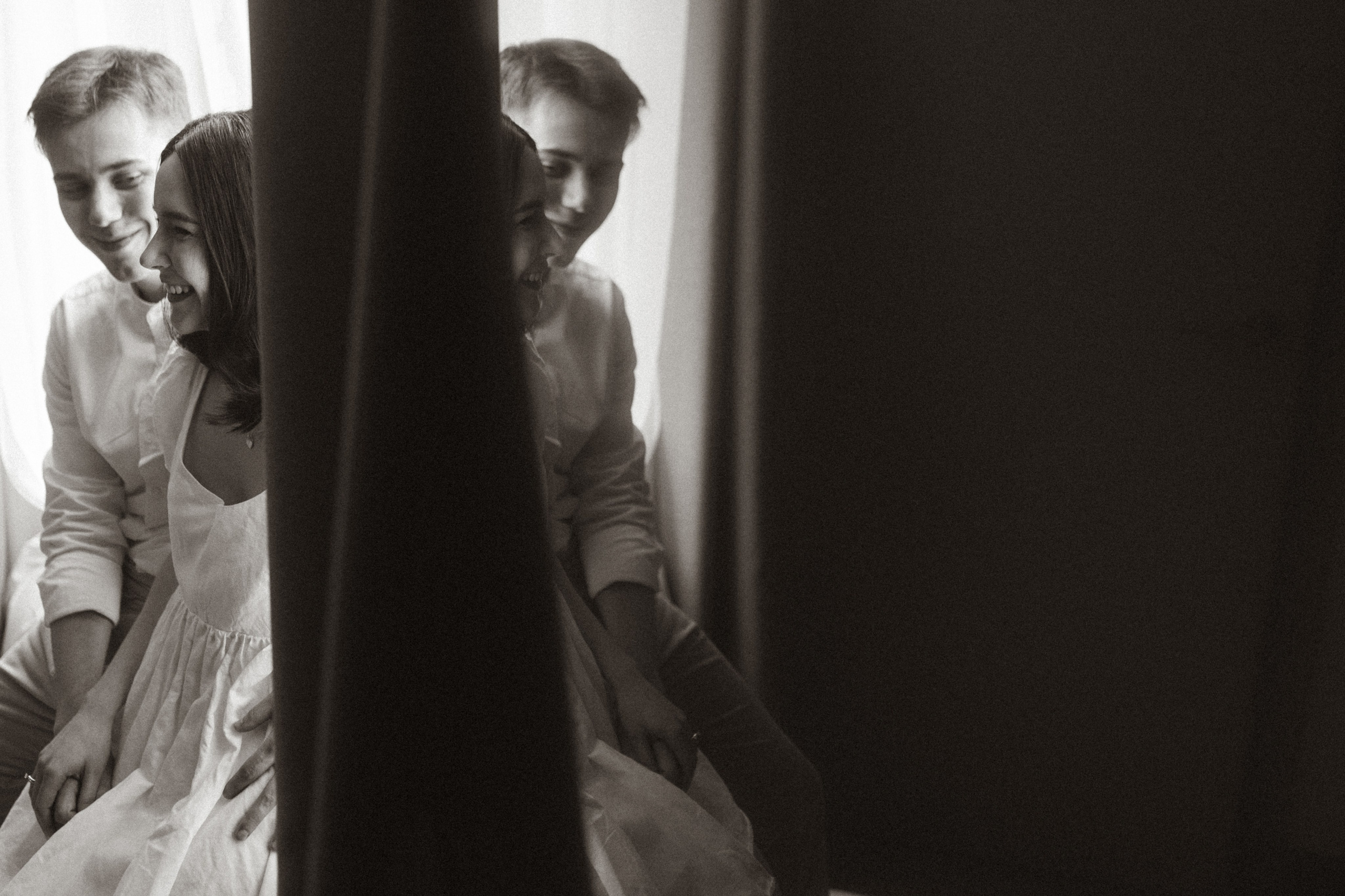 Тихое эхо любви