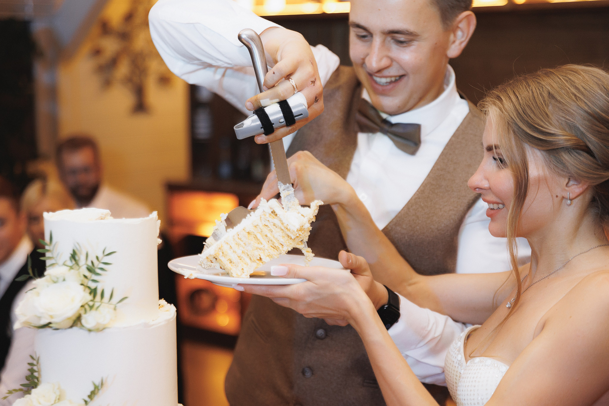 Василий & Юлия. Свадебный и репортажный фотограф Калининград