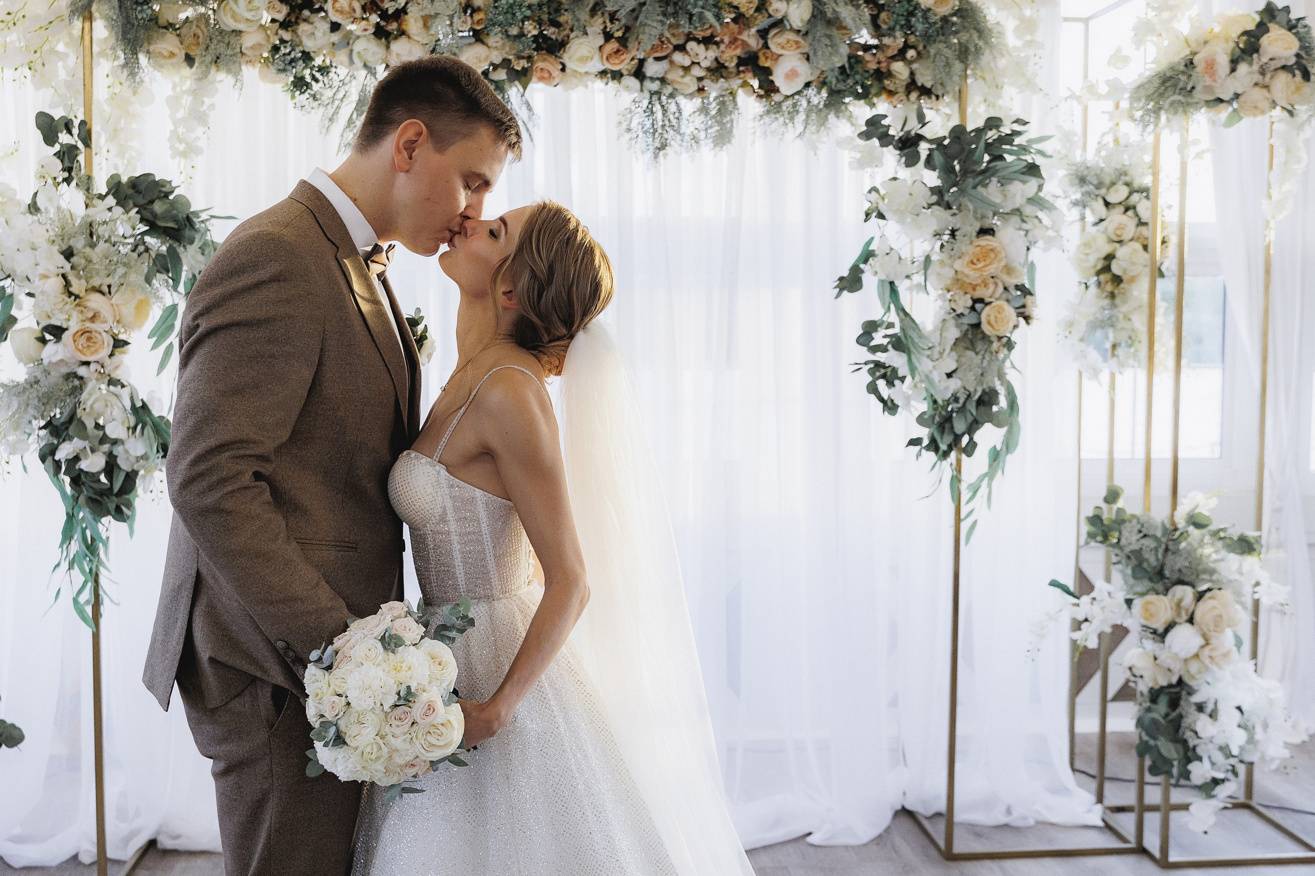 Василий & Юлия. Свадебный и репортажный фотограф Калининград