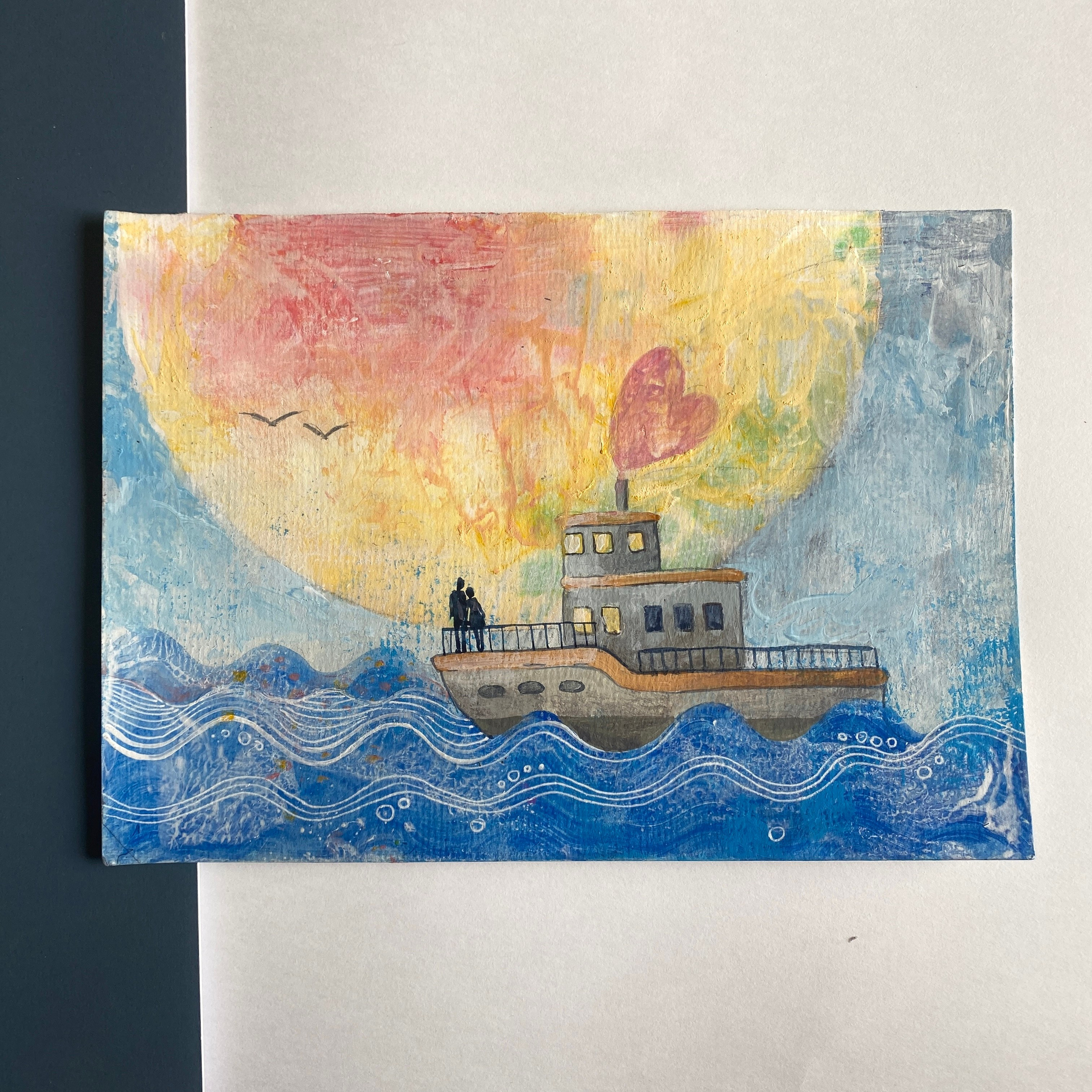 К любви. Стоимость 1500 руб. Без оформления.