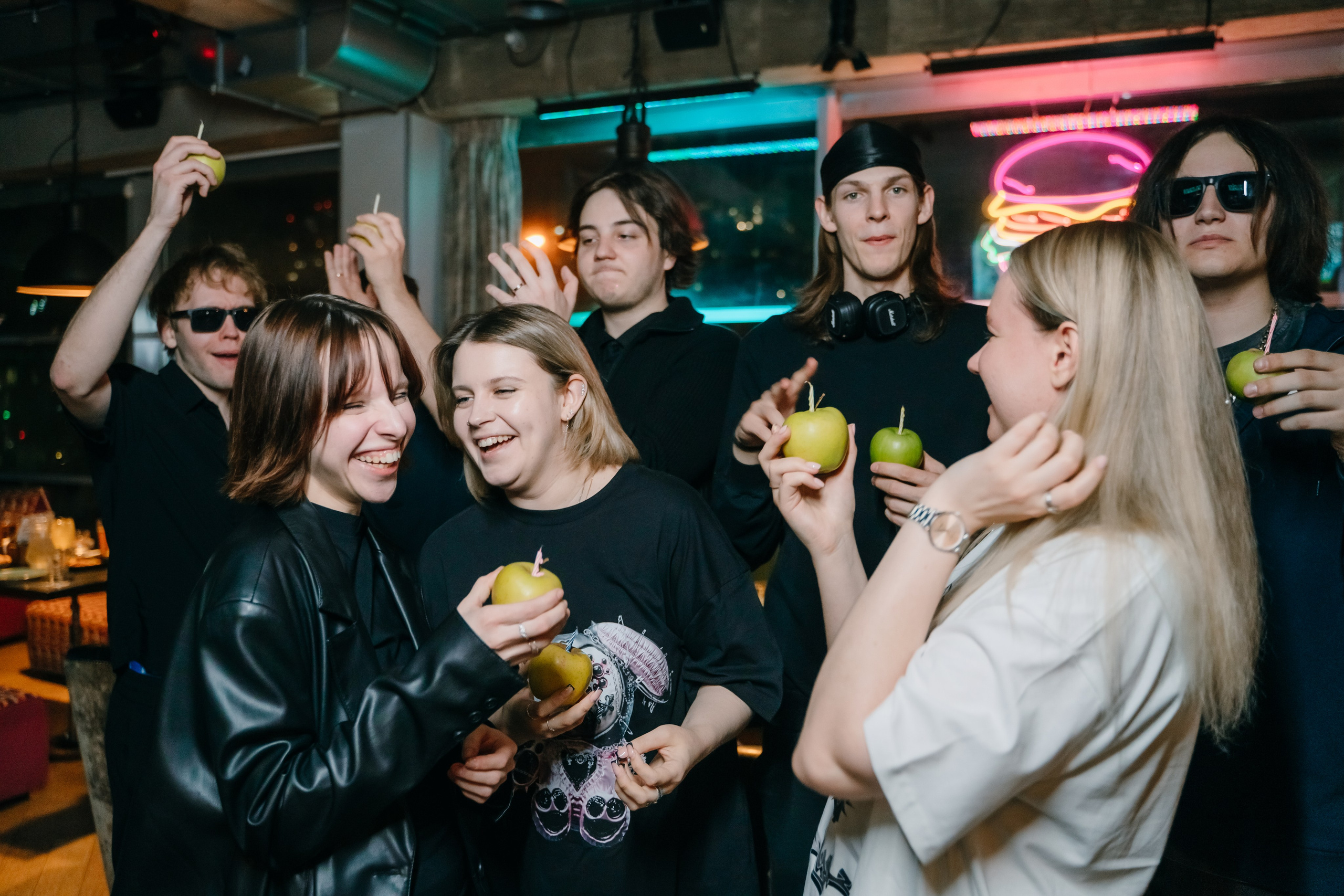 Репортажный фотограф на корпоратив для Inventive Retail Group в Самаре. Фотограф Сергей Логинов