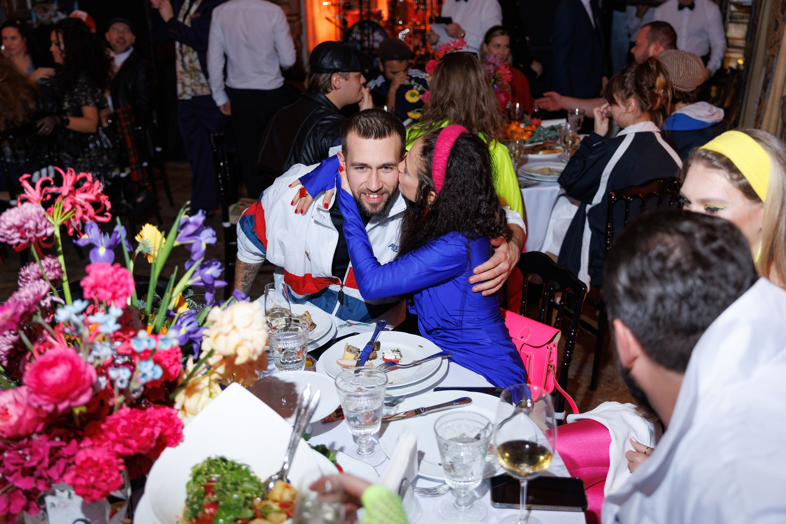 День рождения Анастасии П. Свадебный фотограф в Москве, Ярославле Виталий Квант