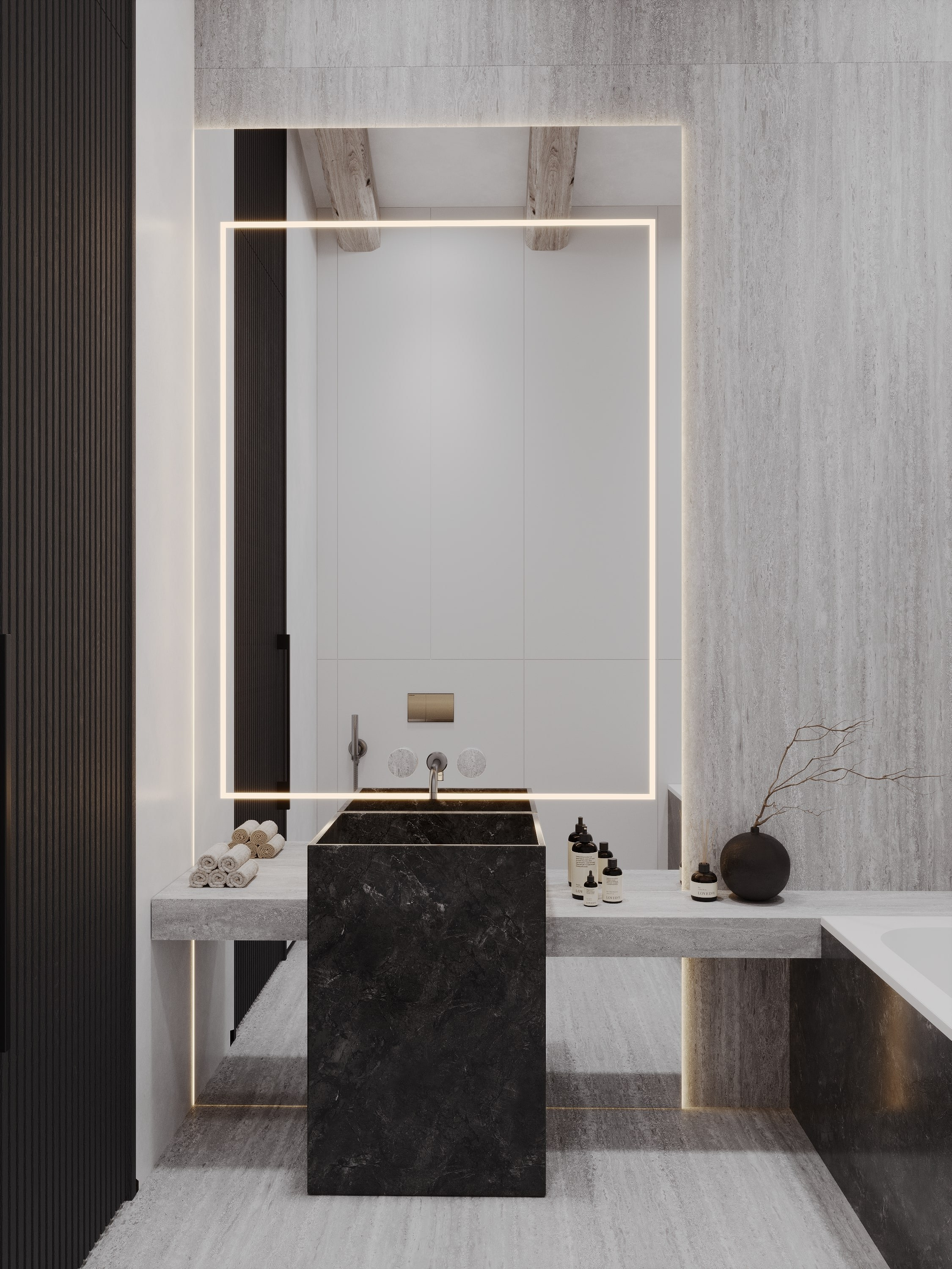 Minimalist house. Наталья Симон