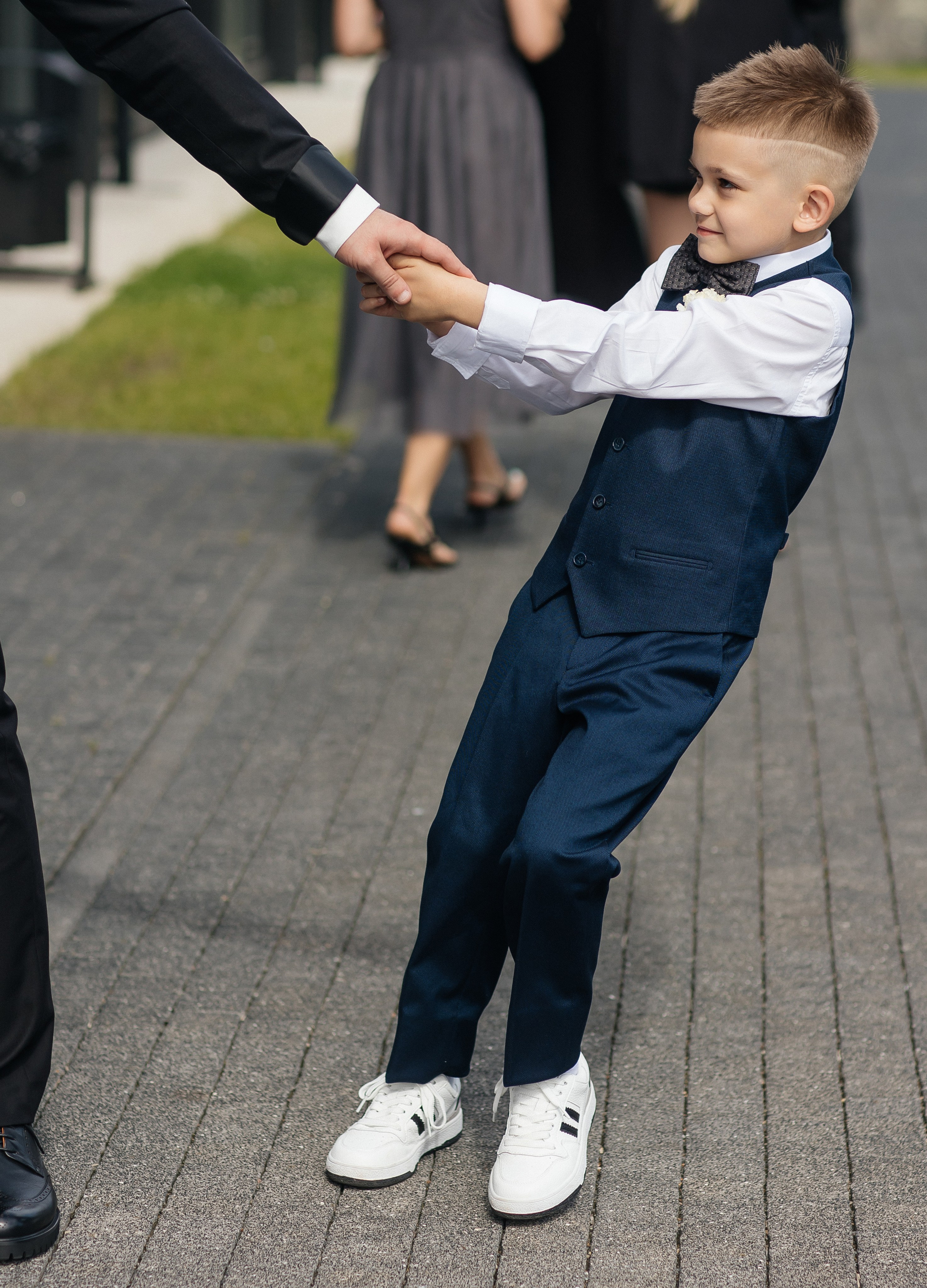 Павел и Полина. Свадебный фотограф в Красноярске