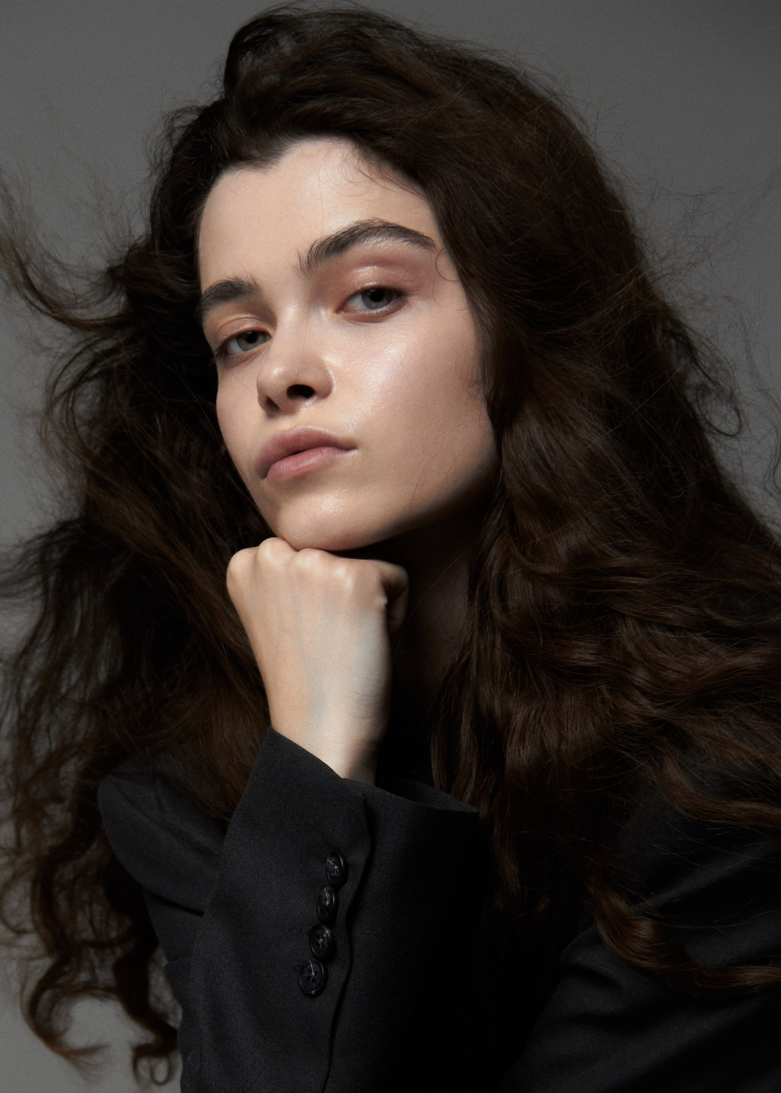 EVANGELINA. Fashion photographer Annа