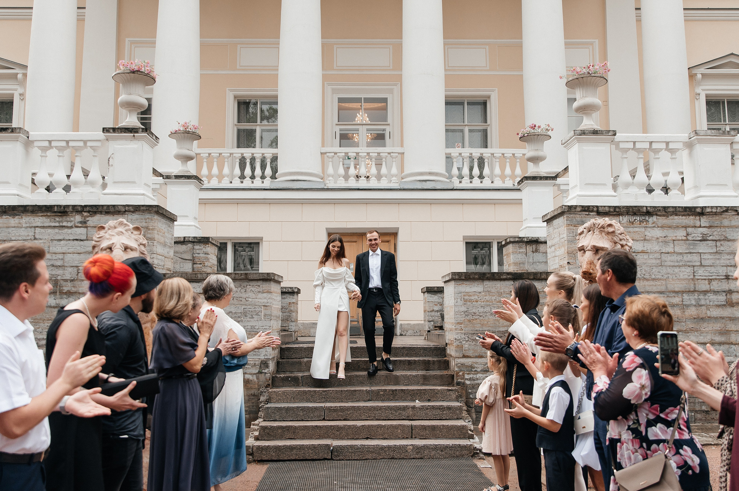 Даша и Саша. Мария — Свадебный фотограф