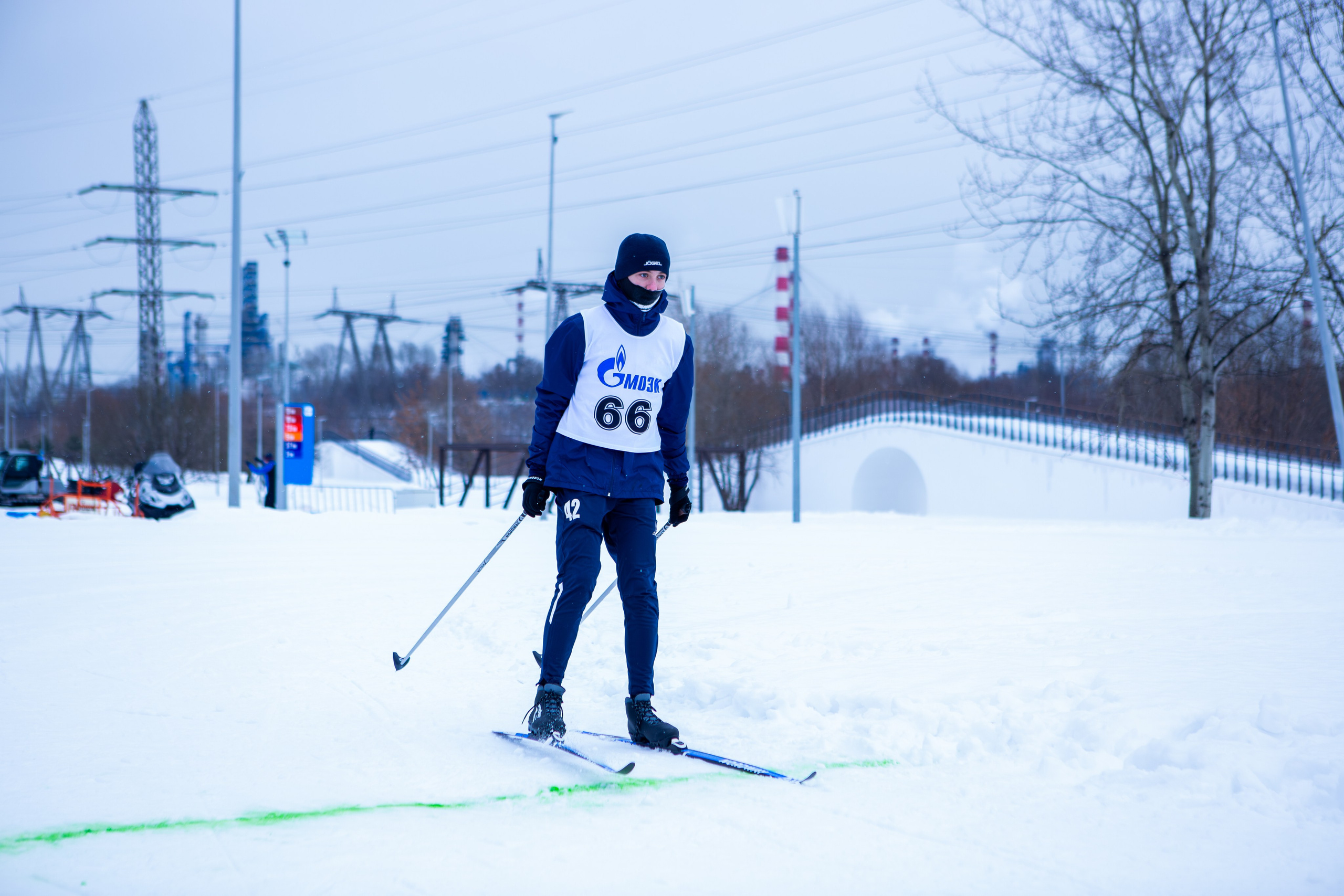 Лыжные гонки «Объединенные спортом». Репортажный, семейный, свадебный, портретный фотограф