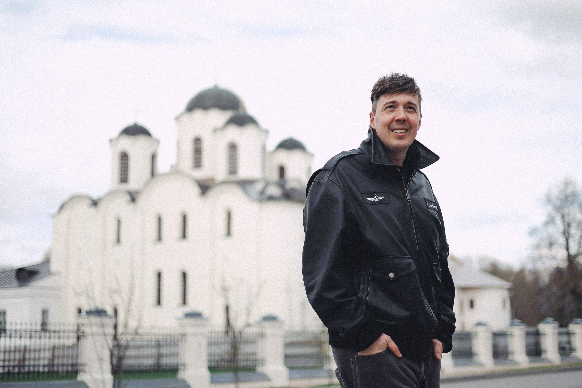 Александр. Свадебный фотограф Великий Новгород Станислав Кособудский