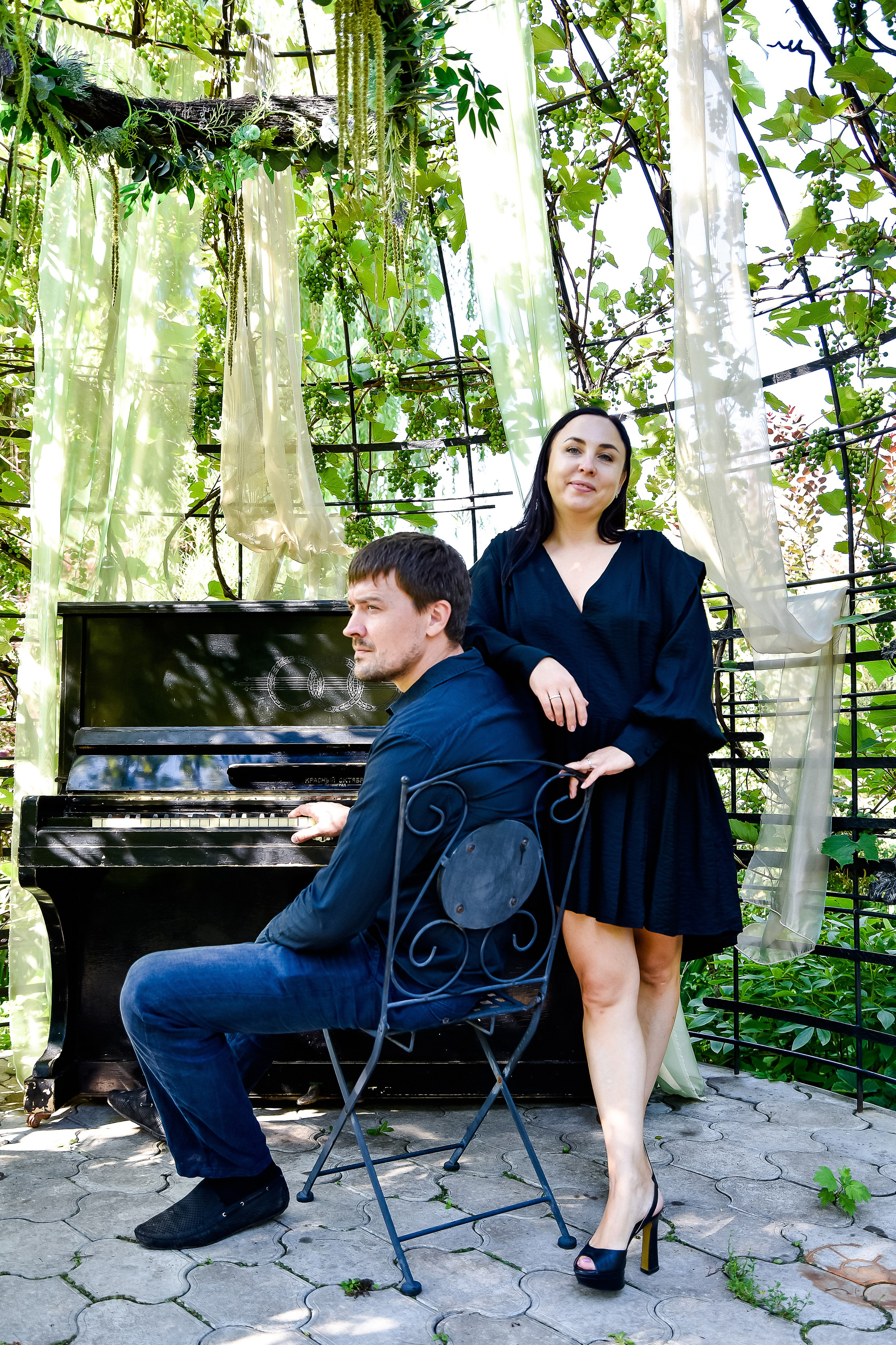 Семья Катюши