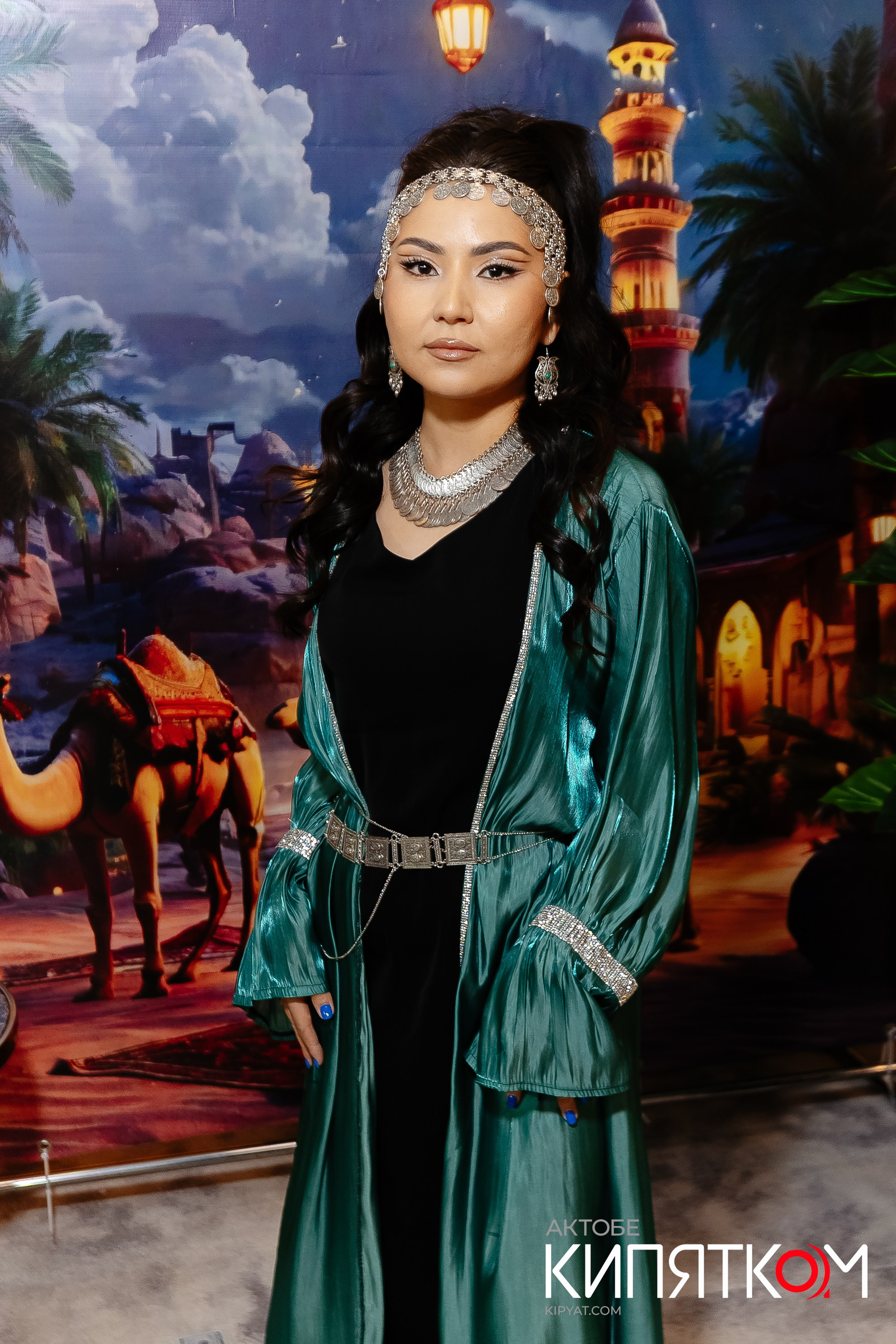 Актобе Кипятком