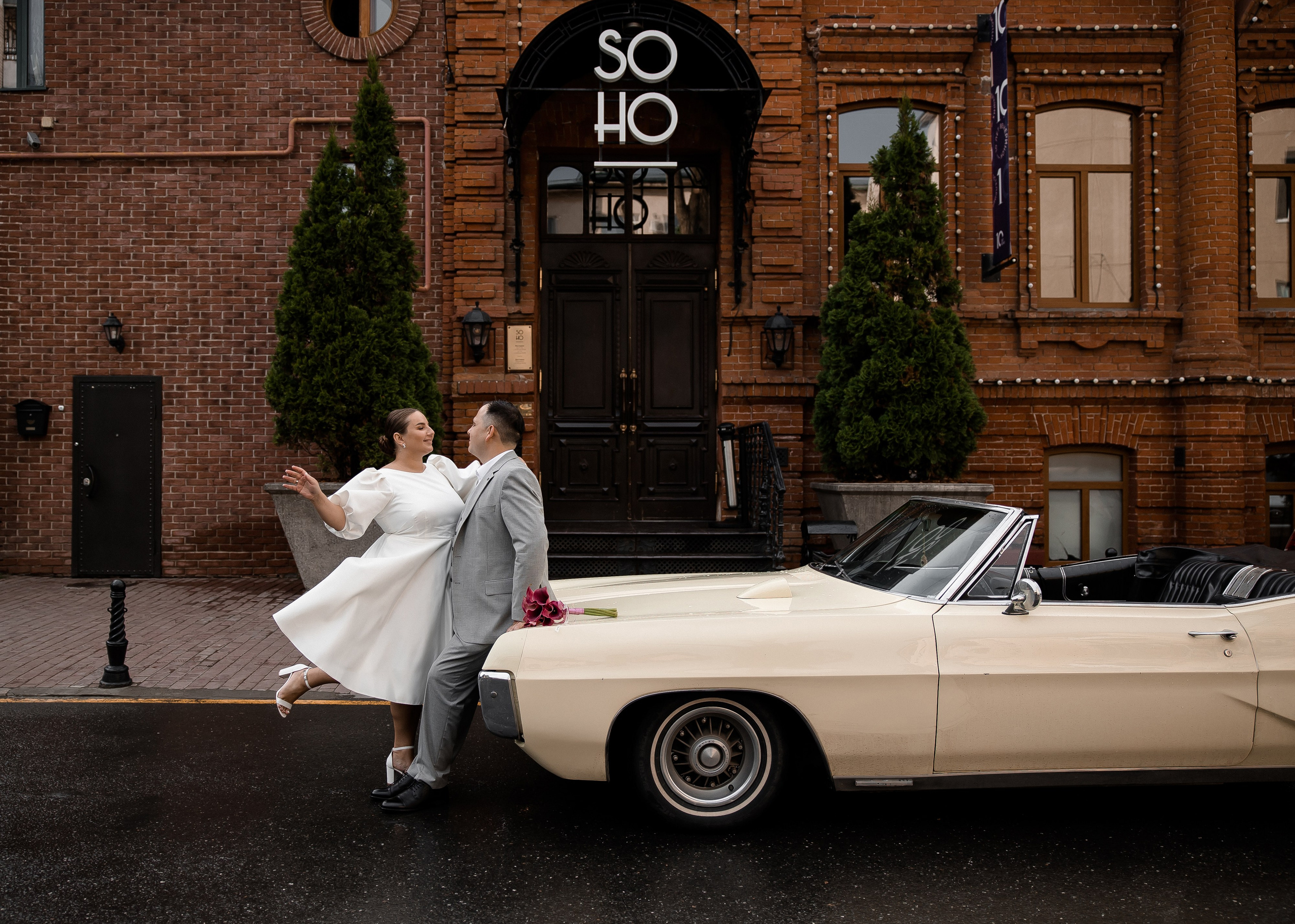 Марго + Родион. Свадебный и семейный фотограф в Саратове Маша Паника